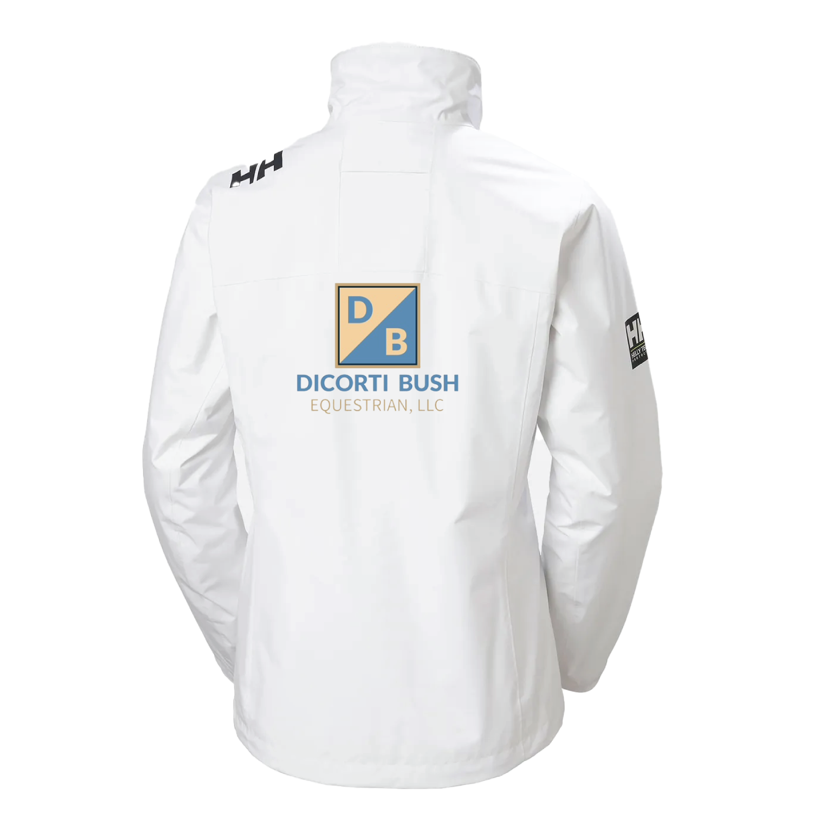 DiCorti Bush Women's Helly Hansen Crew Midlayer Jacket
