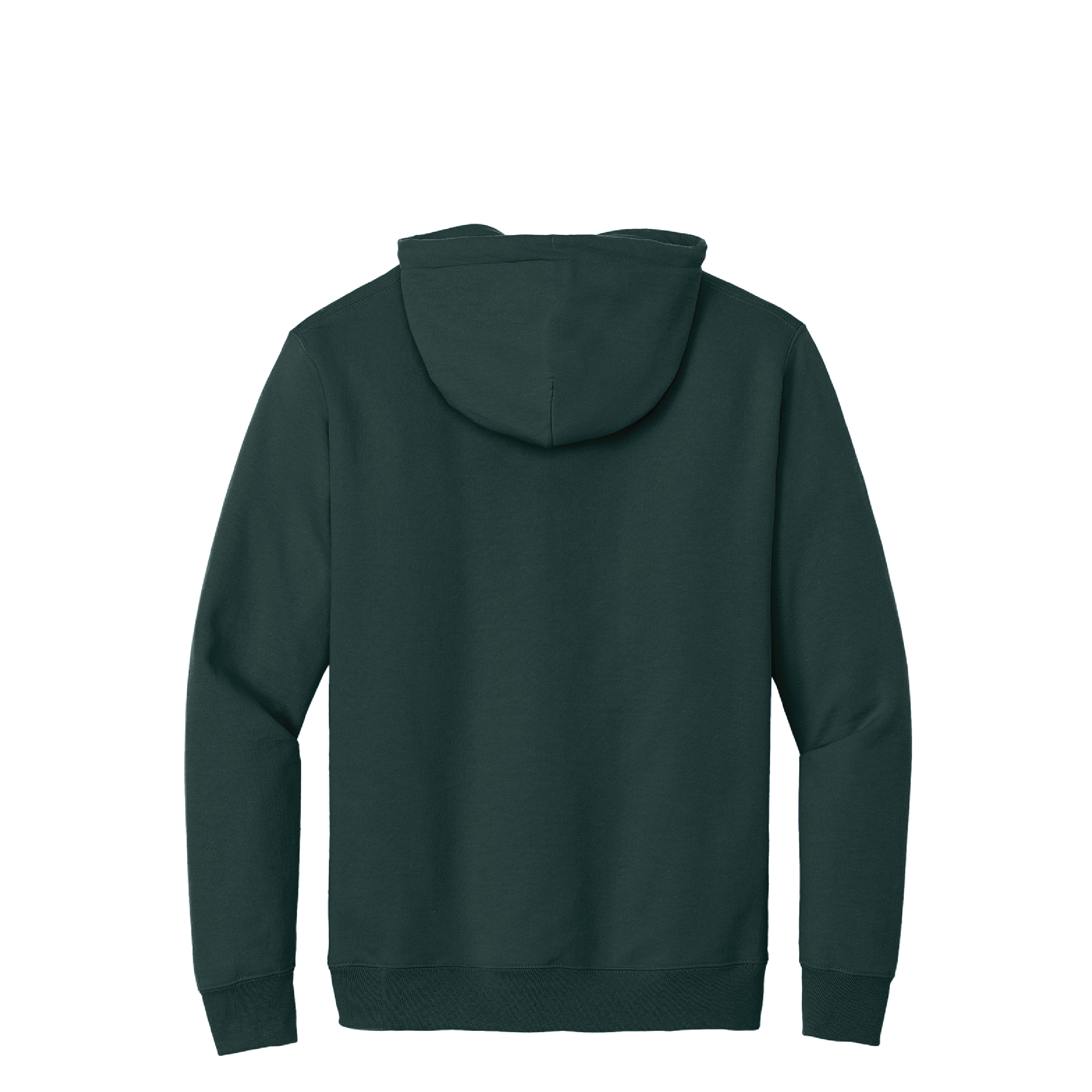 Go Boldly Port & Company Unisex Essential Fleece Pullover Hooded Sweatshirt