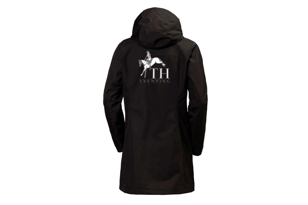 TH Eventing Women's Helly Hansen Long Rain Jacket