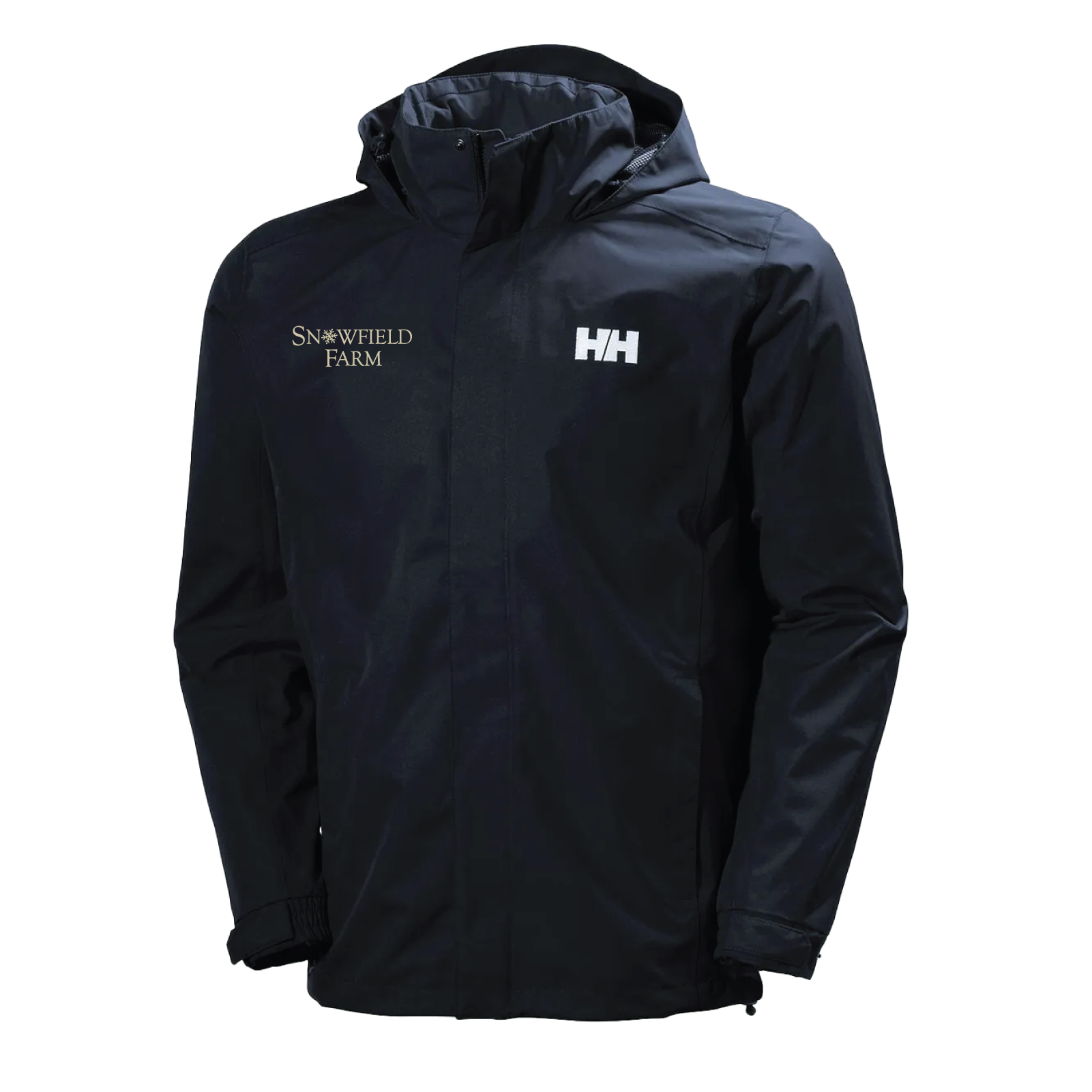 Snowfield Farm Men's Helly Hansen Dubliner Rain Jacket