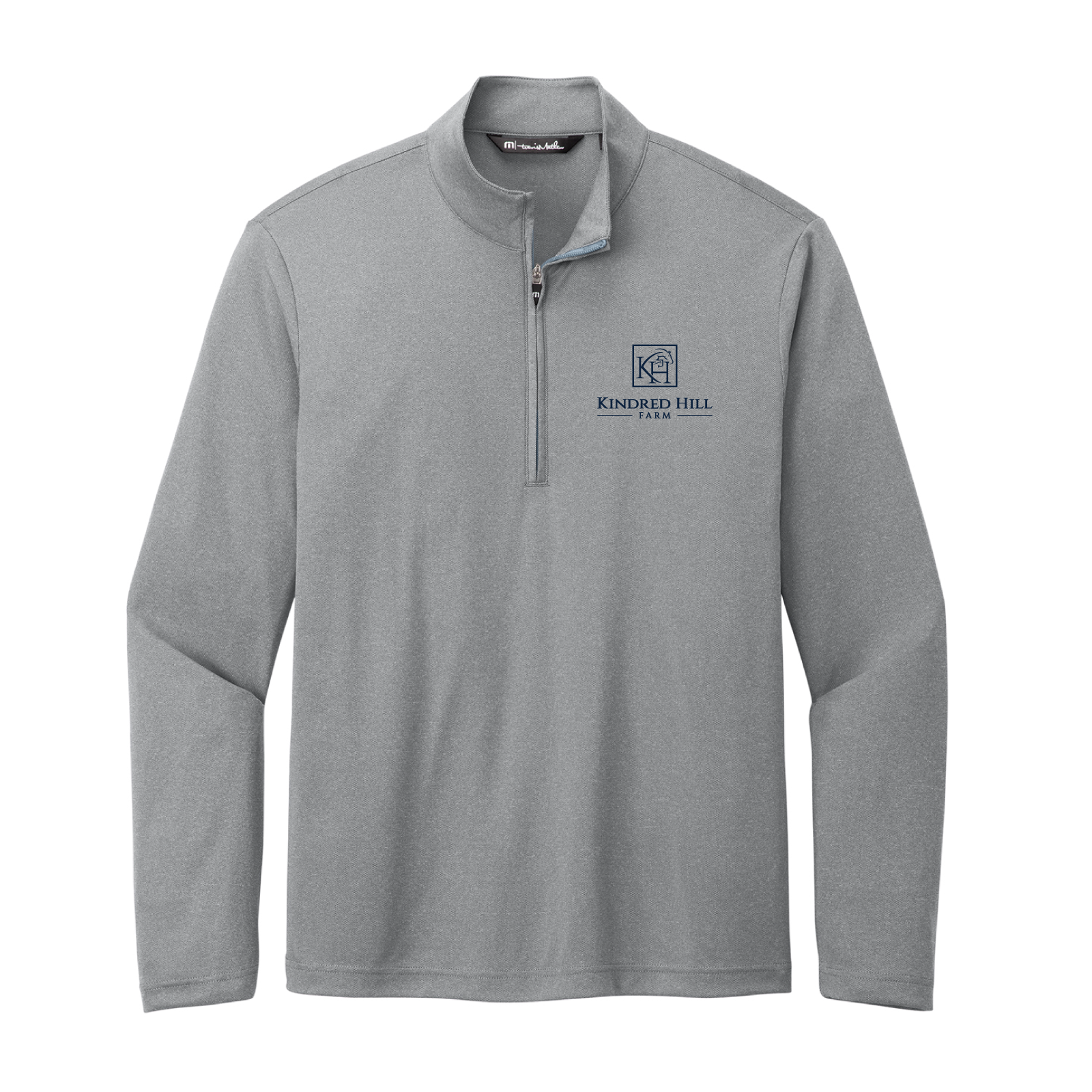 Kindred Hill Farm Men's TravisMathew Coto Performance 1/4-Zip