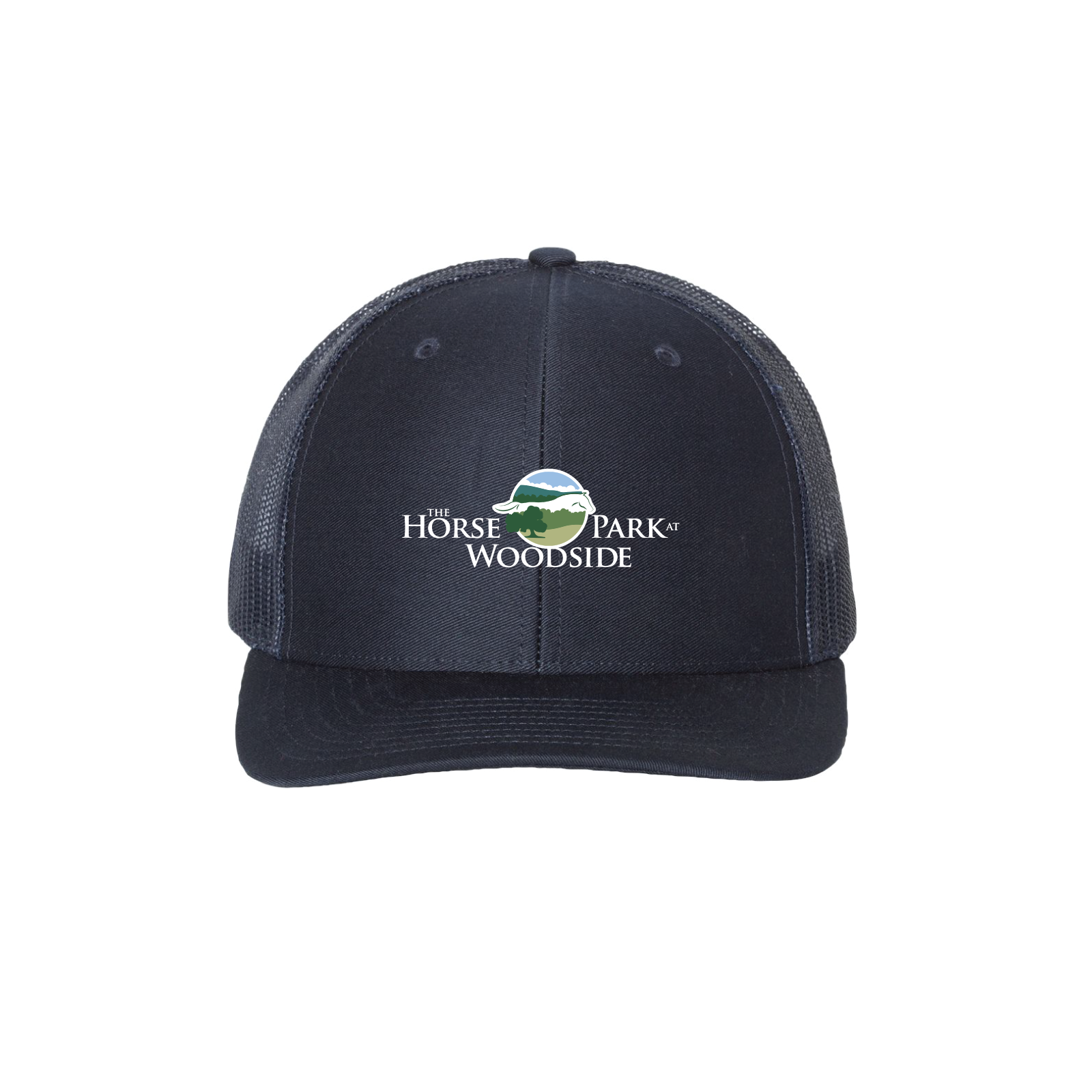 The Horse Park at Woodside Snapback Trucker Cap