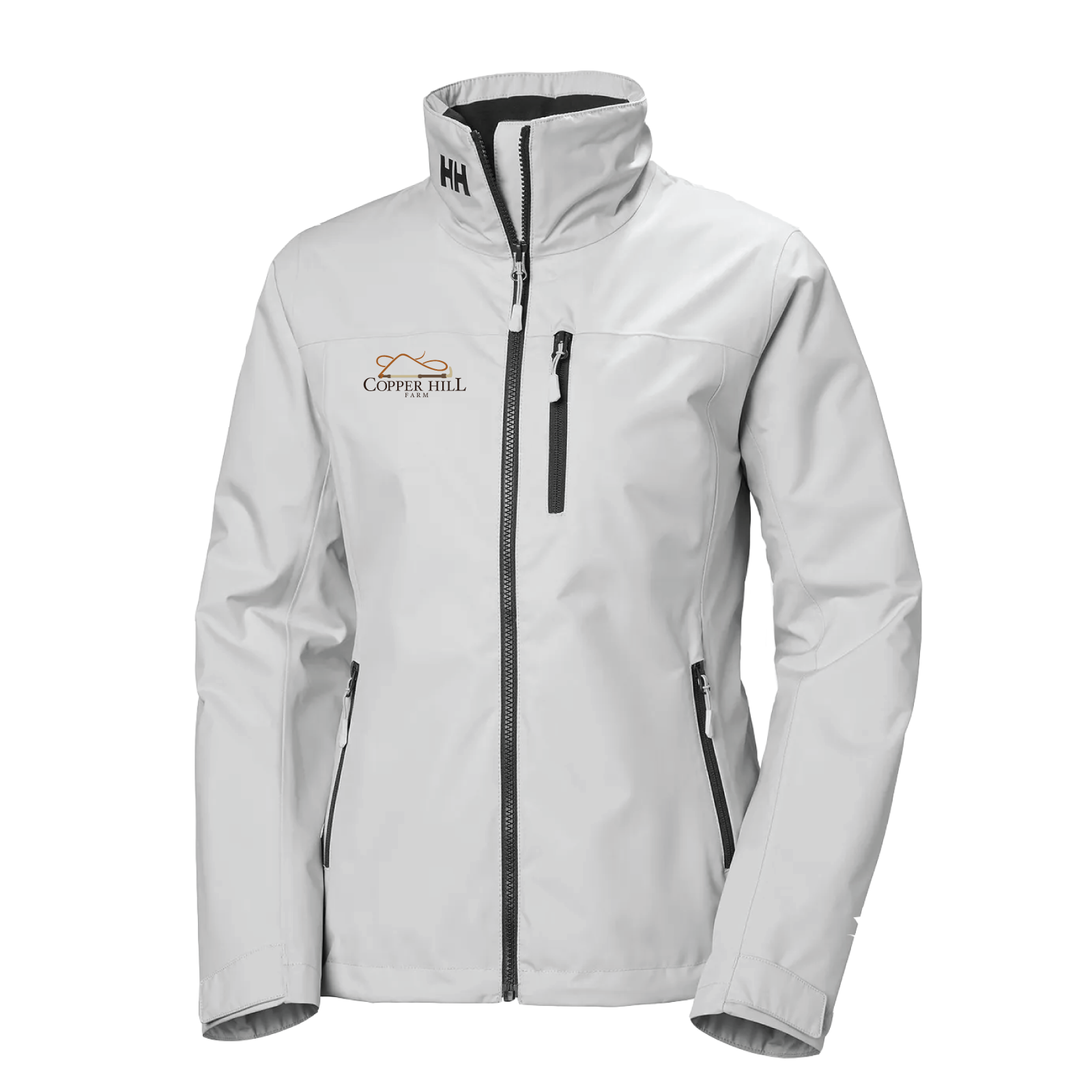 Copper Hill Farm Women's Helly Hansen Crew Midlayer Jacket