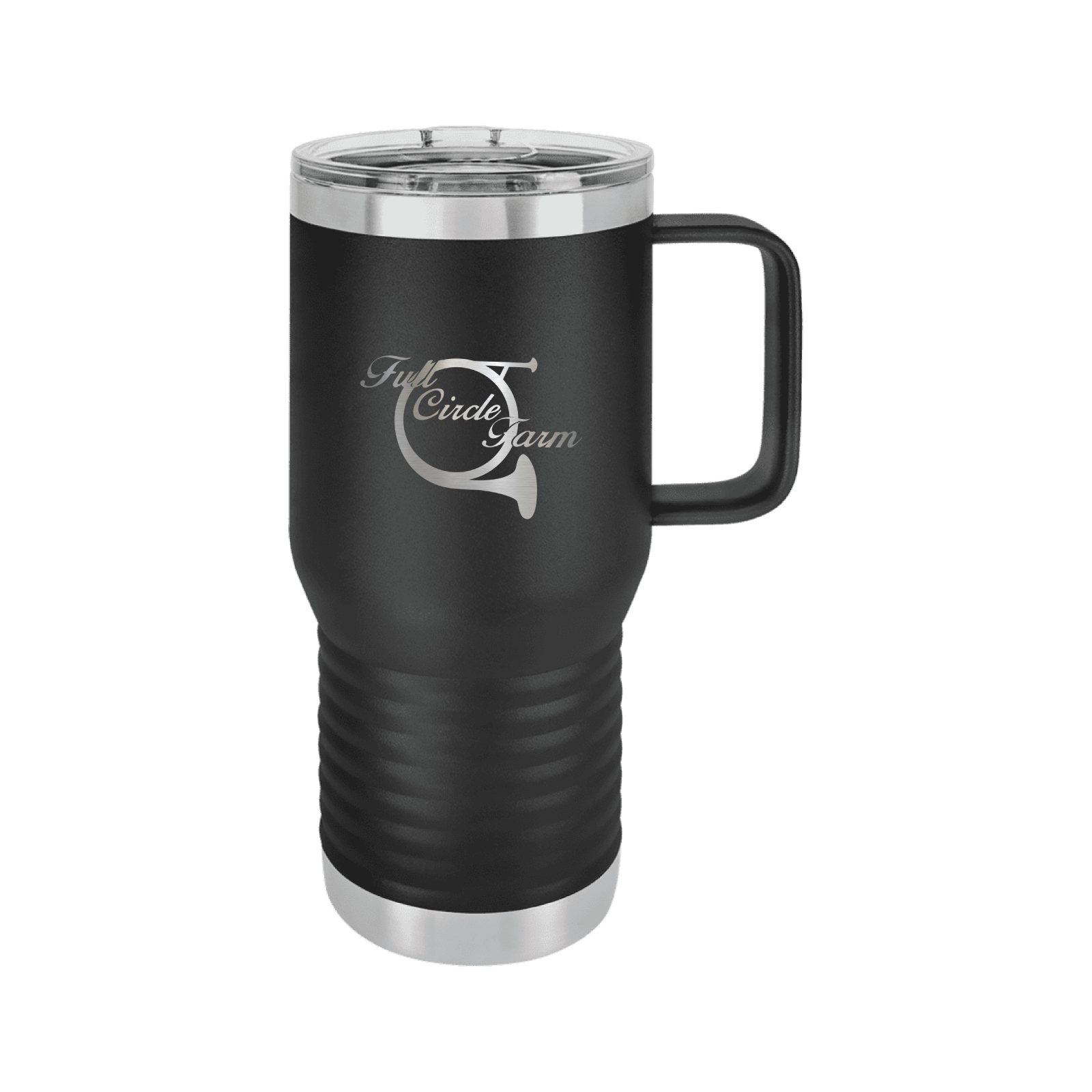 Full Circle Farm Insulated Travel Mug