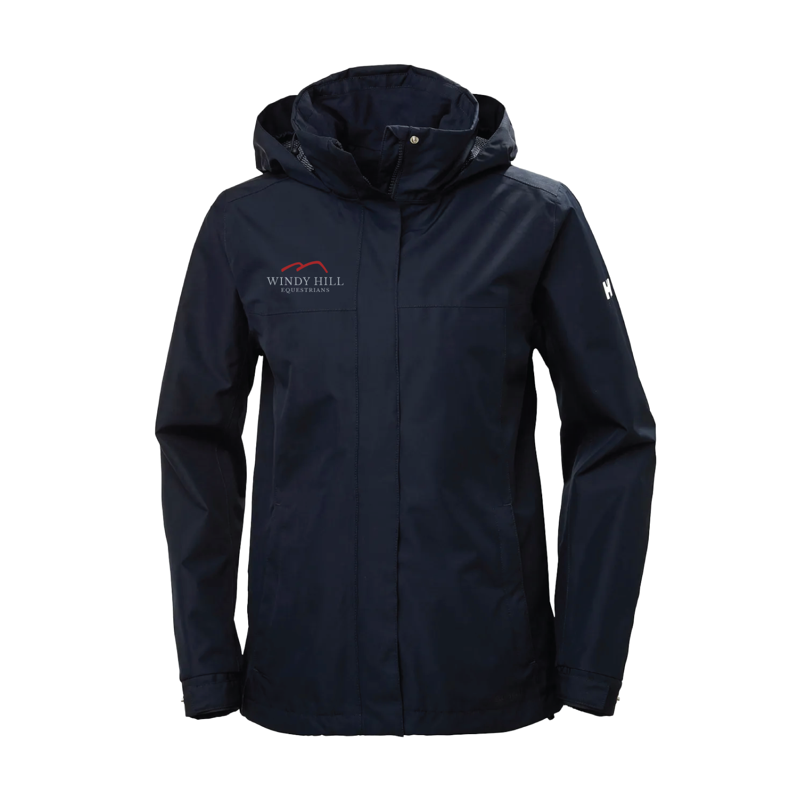 Windy Hill Equestrians Women's Helly Hansen Aden Rain Jacket