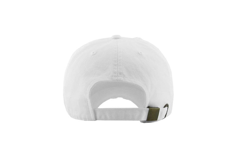 Area VI Vintage Washed Baseball Cap