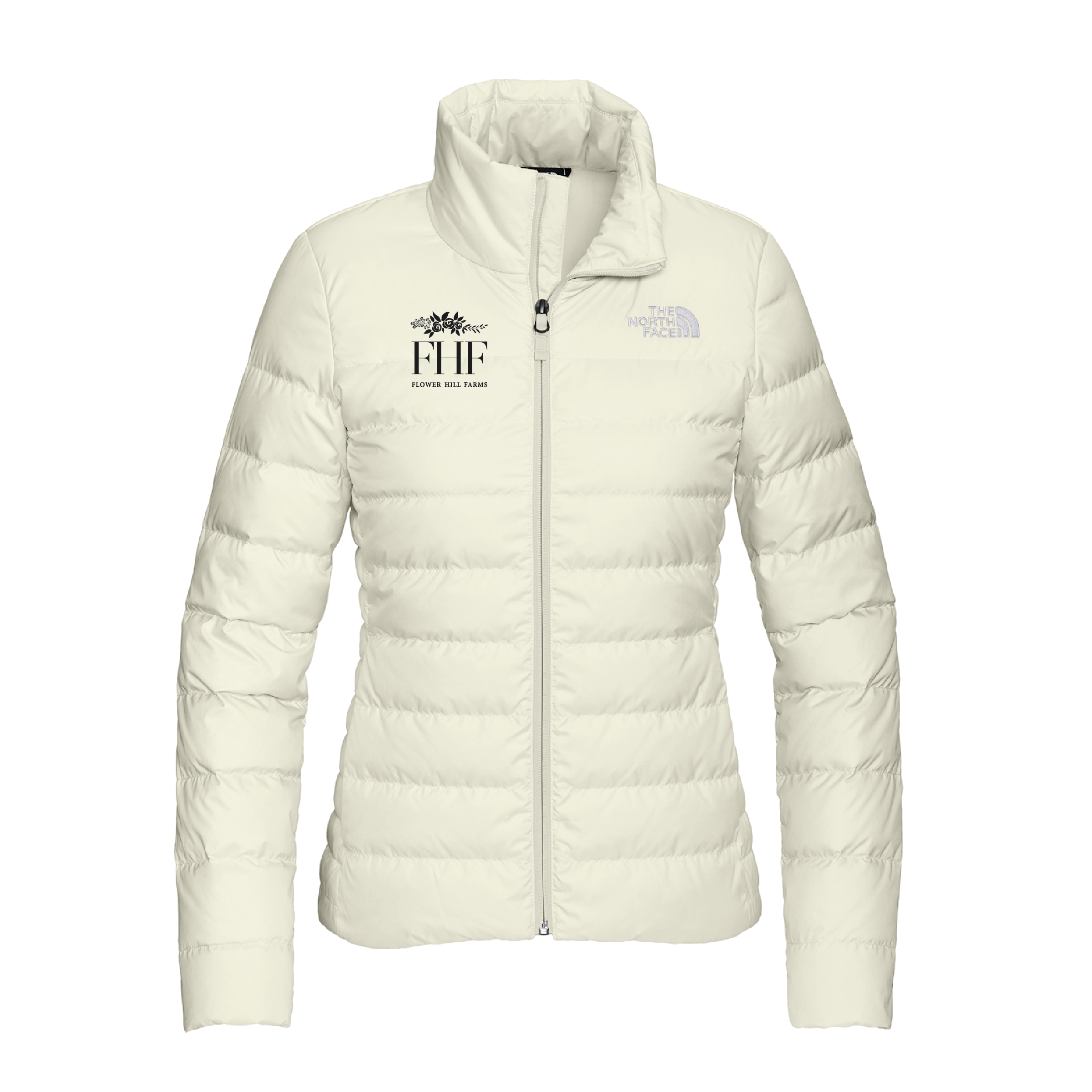 Flower Hill Farm Women's The North Face Hybrid Down Jacket
