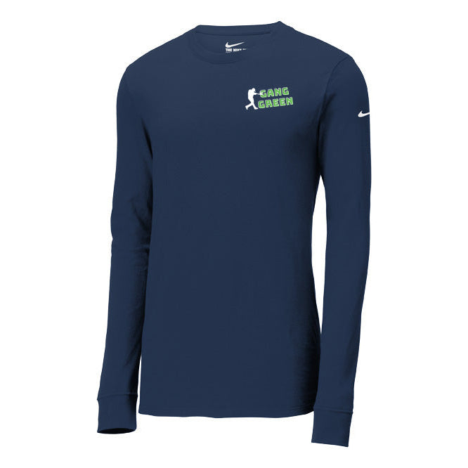 Men's Nike Dri-FIT Long Sleeve Tee