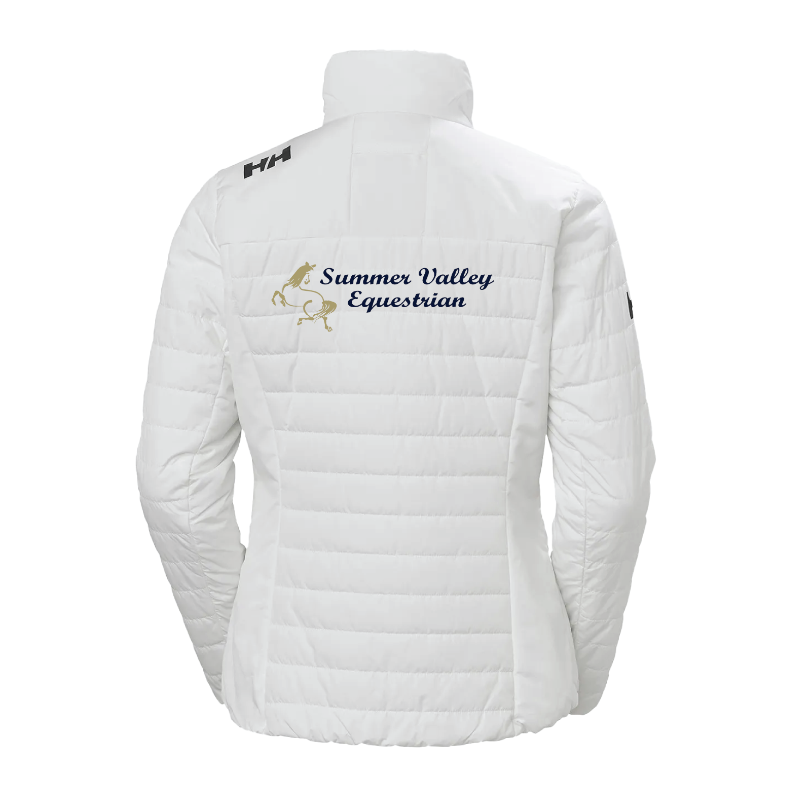 Summer Valley Equestrian Women's Helly Hansen Crew Insulated Jacket