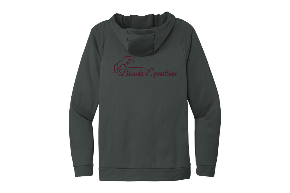 Brooks Equestrian Men's Nike Fleece Pullover Hoodie