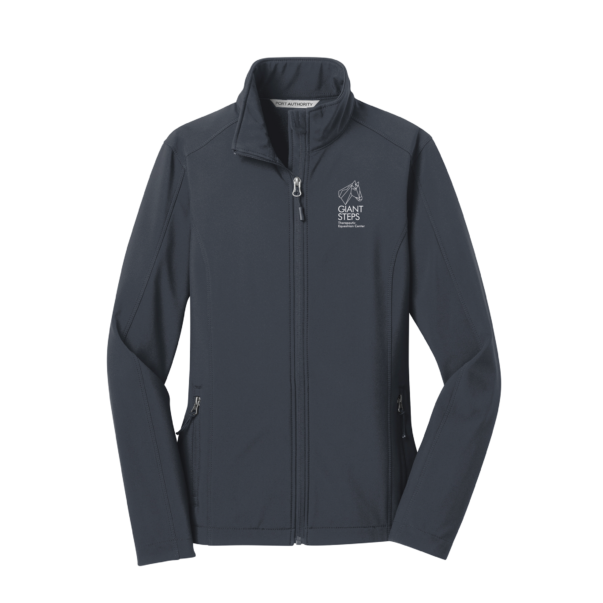 Giant Steps Women's Port Authority Core Soft Shell Jacket
