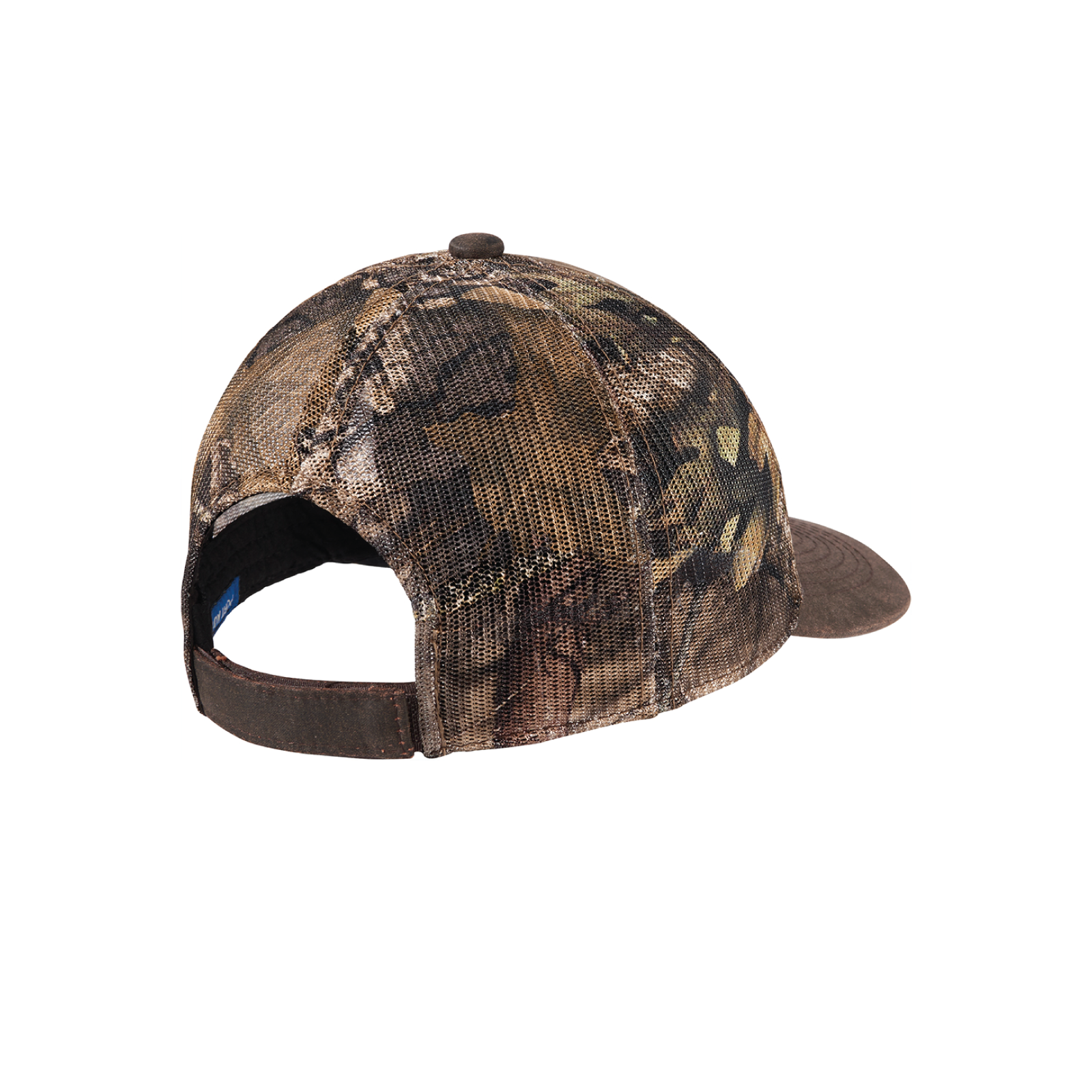 The Horse Park at Woodside Camouflage Mesh Back Cap