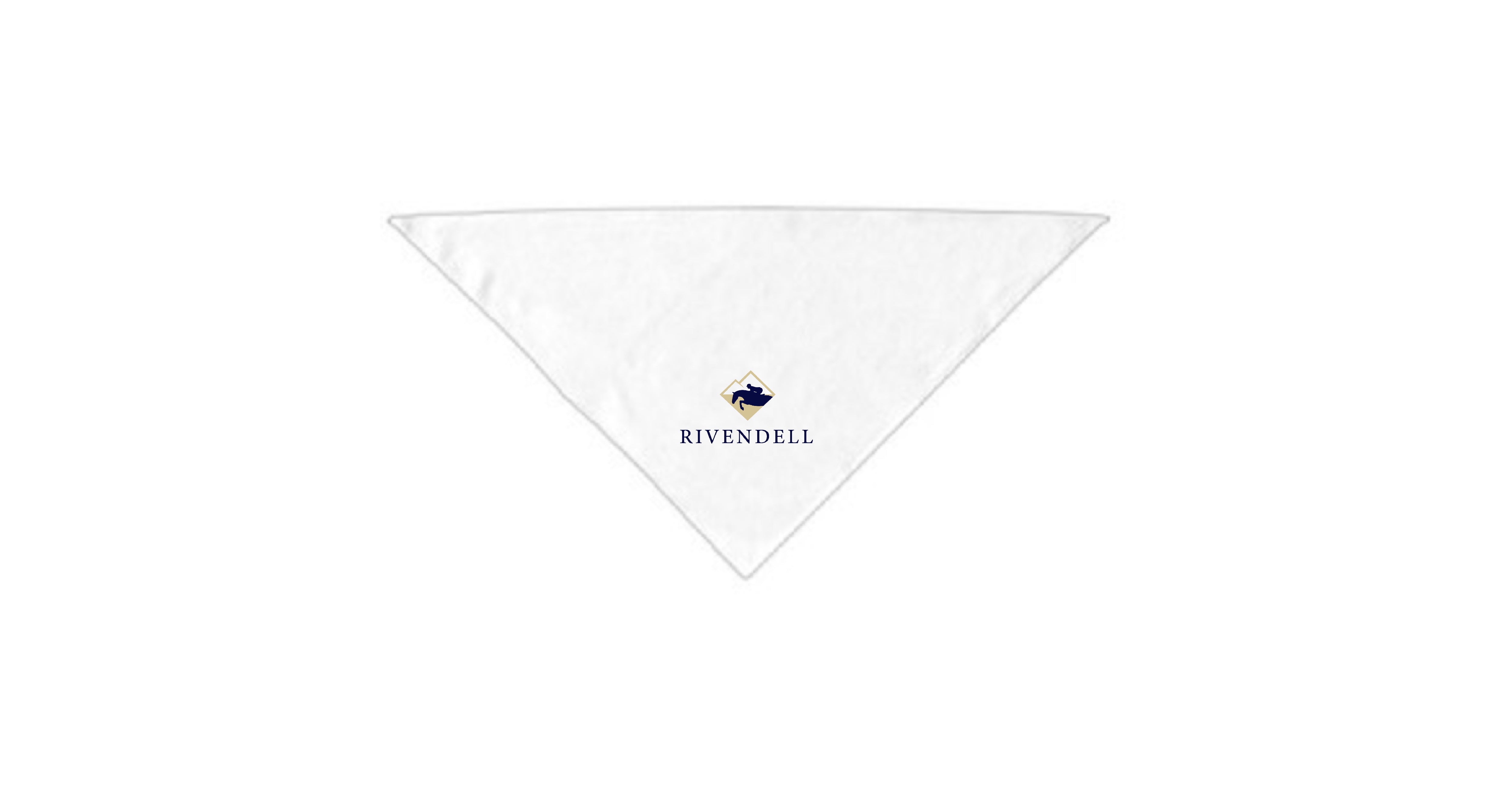 Rivendell Dog Bandana