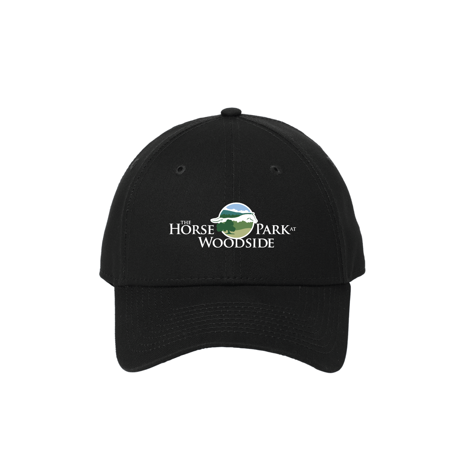 The Horse Park at Woodside New Era Adjustable Structured Cap