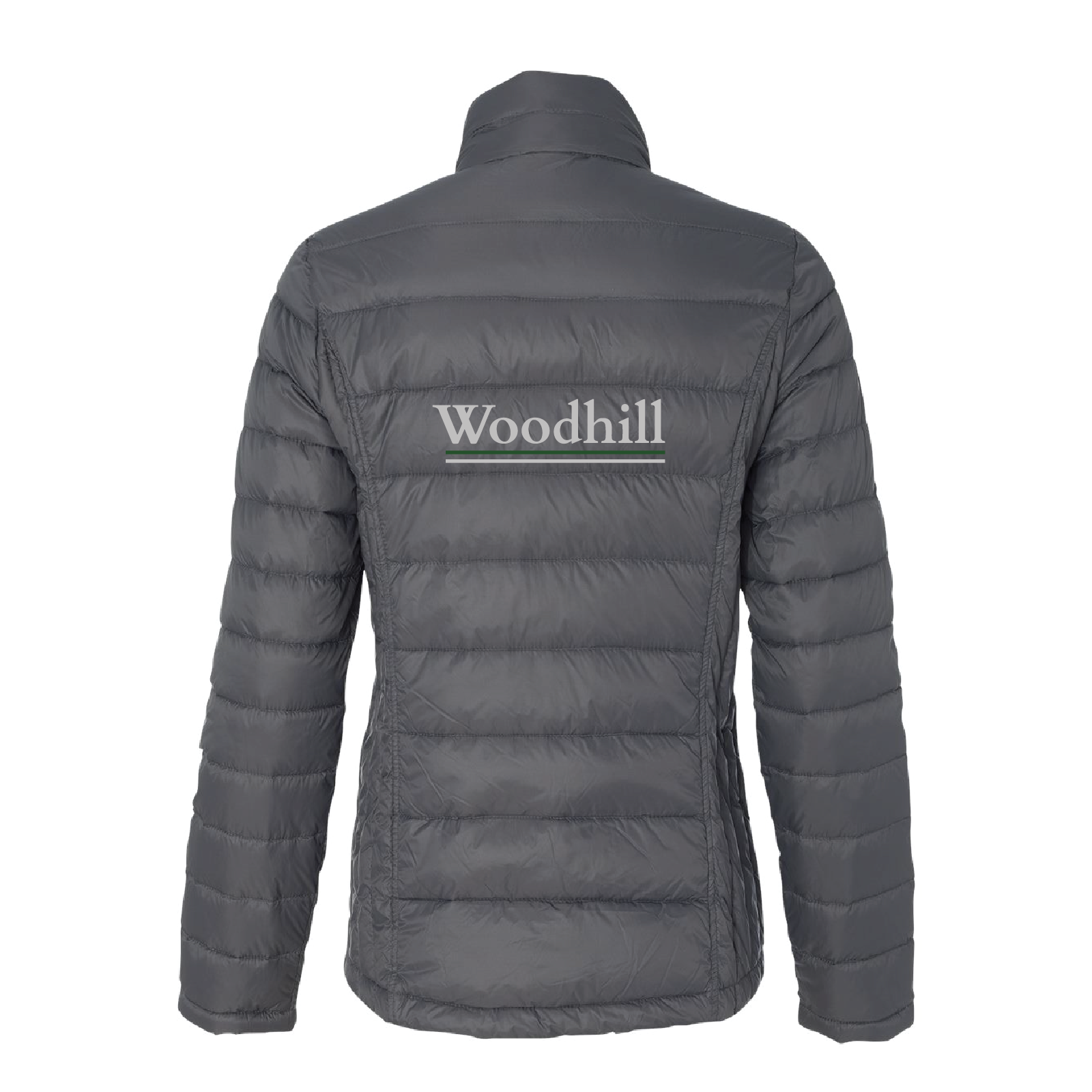 Woodhill Farm Women's Weatherproof Packable Down Jacket