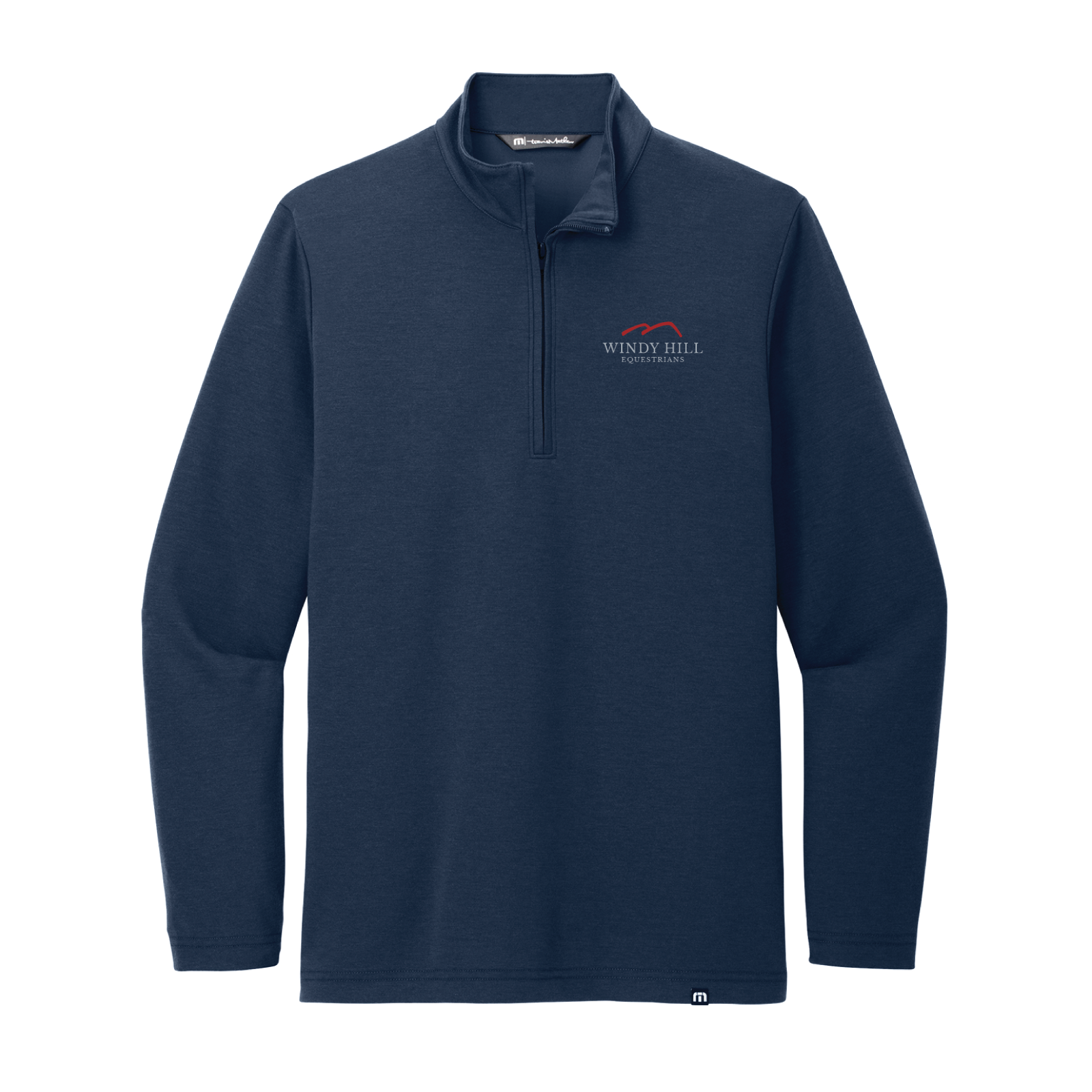 Windy Hill Equestrians Men's TravisMathew Coveside 1/4 Zip