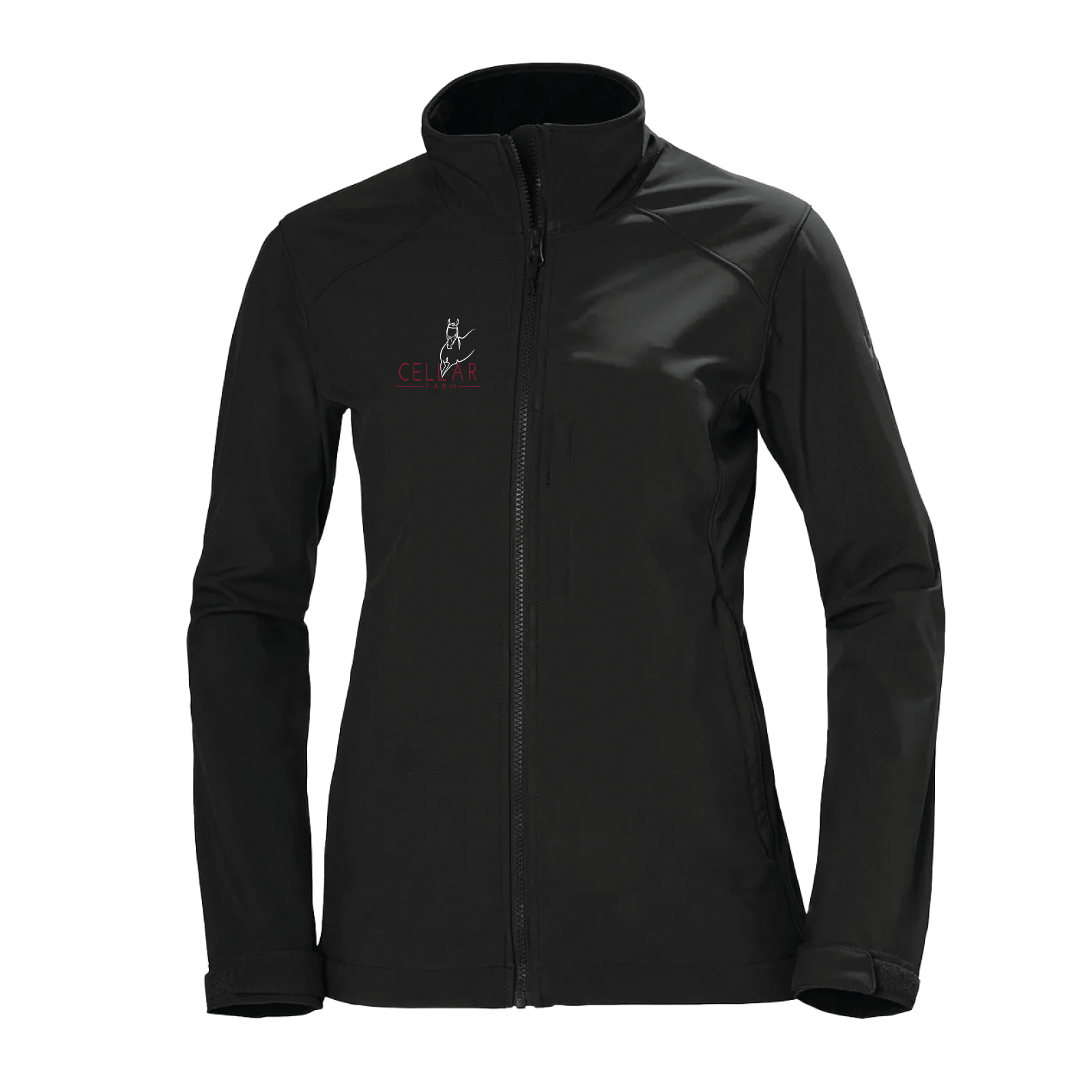 Cellar Farm Women's Helly Hansen Paramount Softshell Jacket