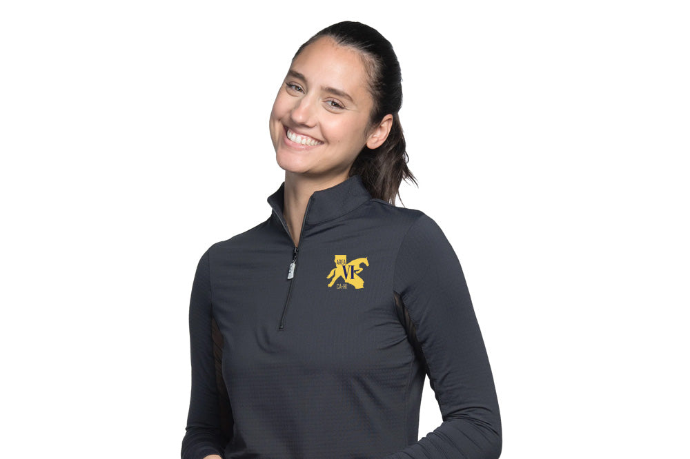 Area VI Women's EIS COOL Sun Shirt