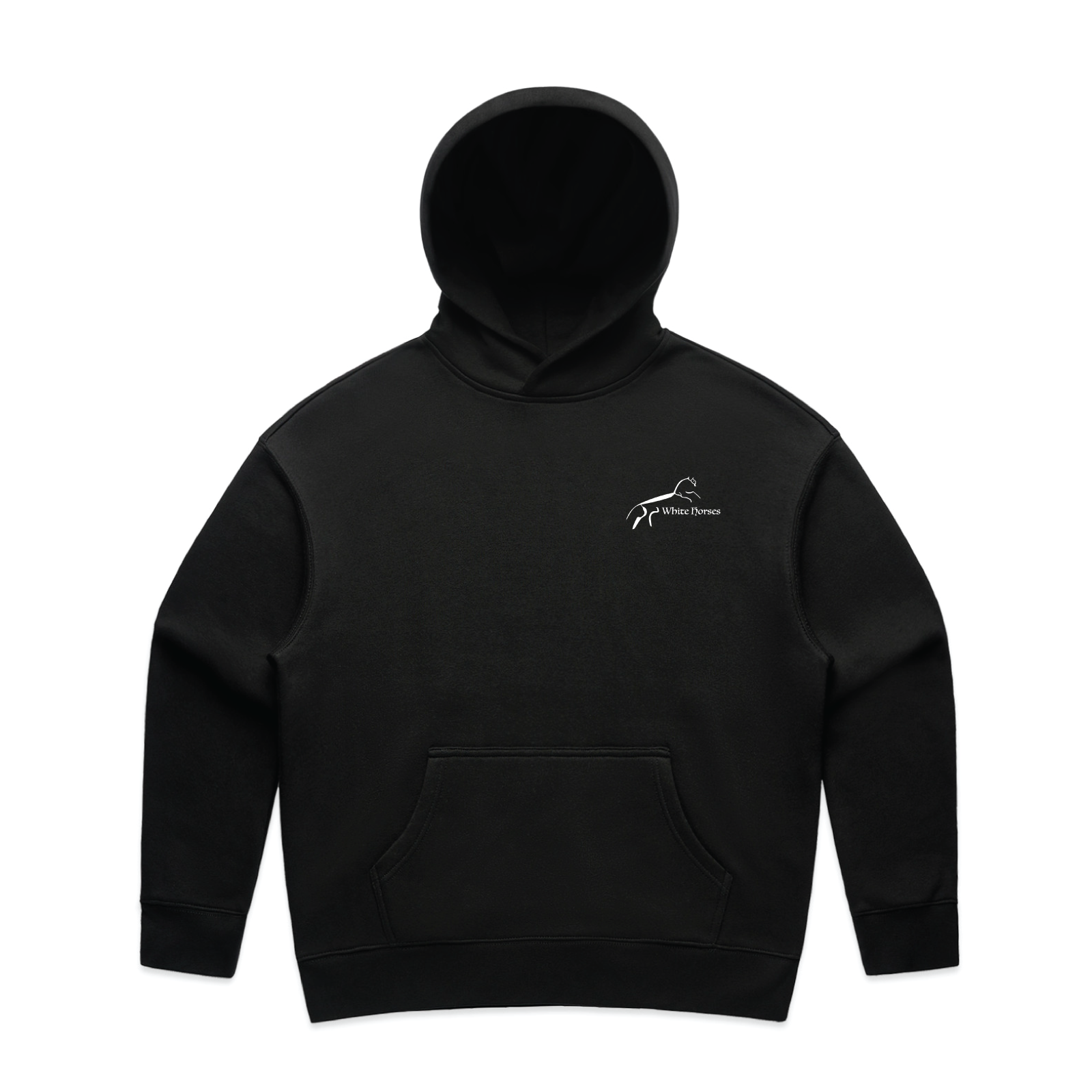 White Horses LLC Women's AS Colour Relax Hoodie