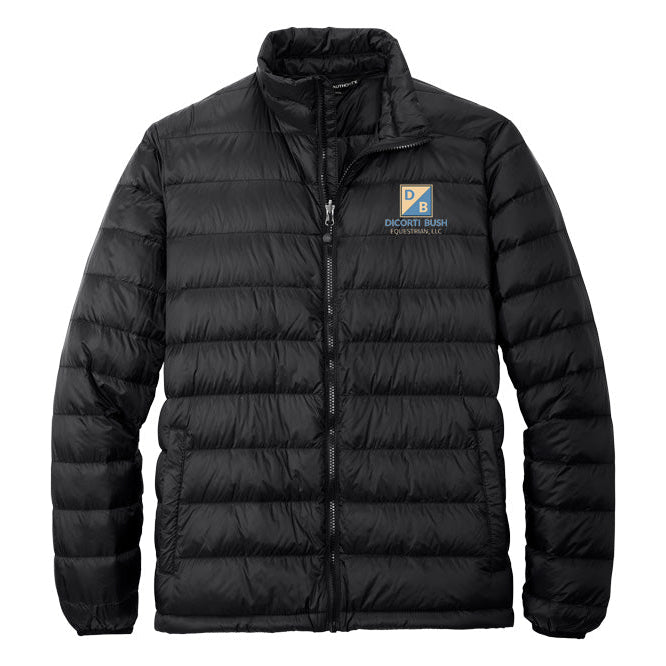 DiCorti Bush Men's Port Authority Down Jacket