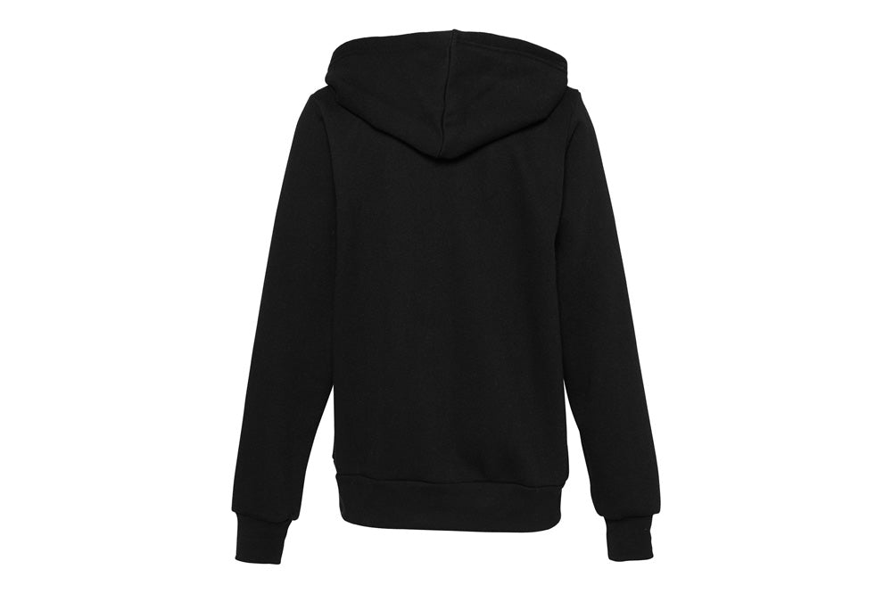 BW Equestrian Youth Fleece Full-Zip Hooded Sweatshirt