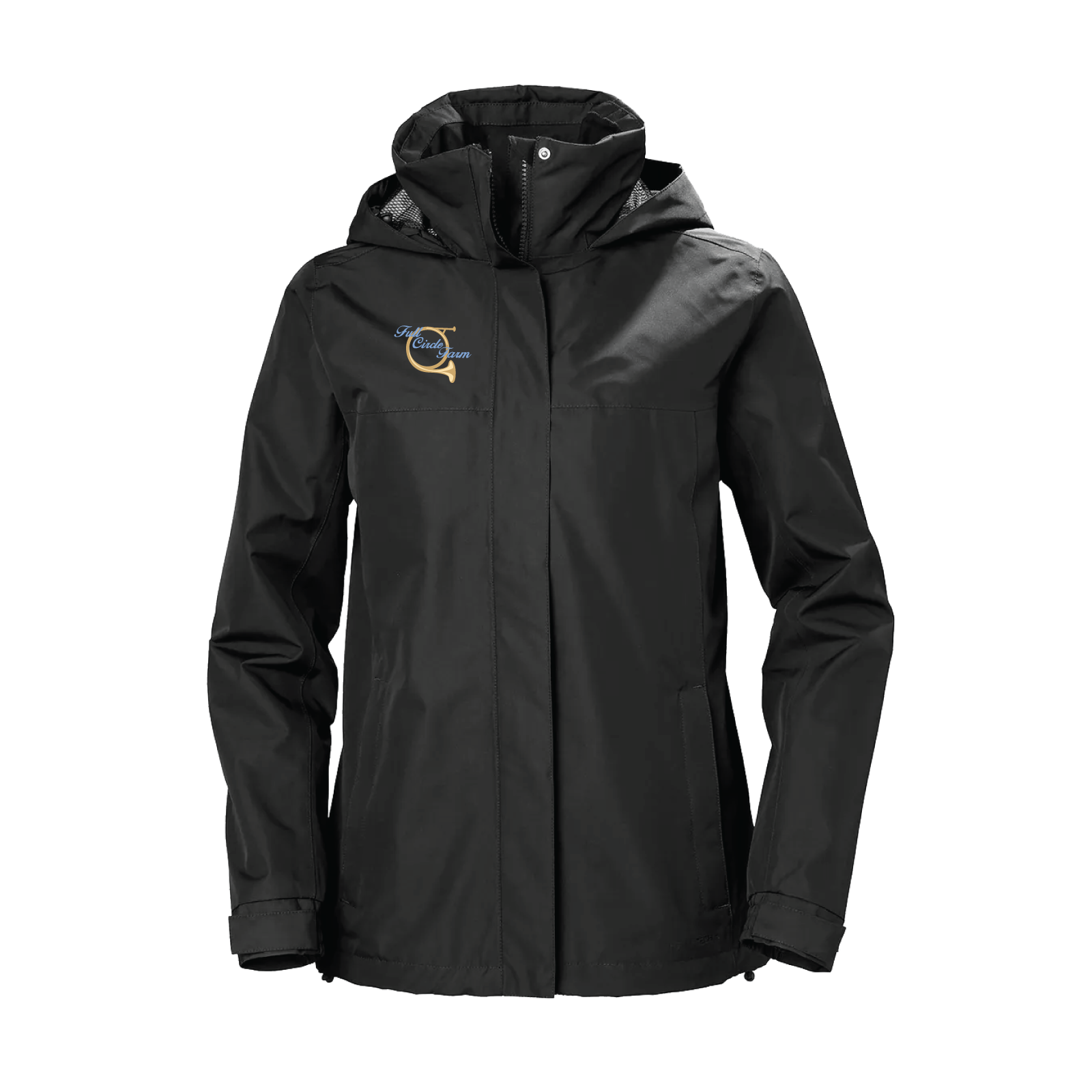 Full Circle Farm Women's Helly Hansen Aden Rain Jacket