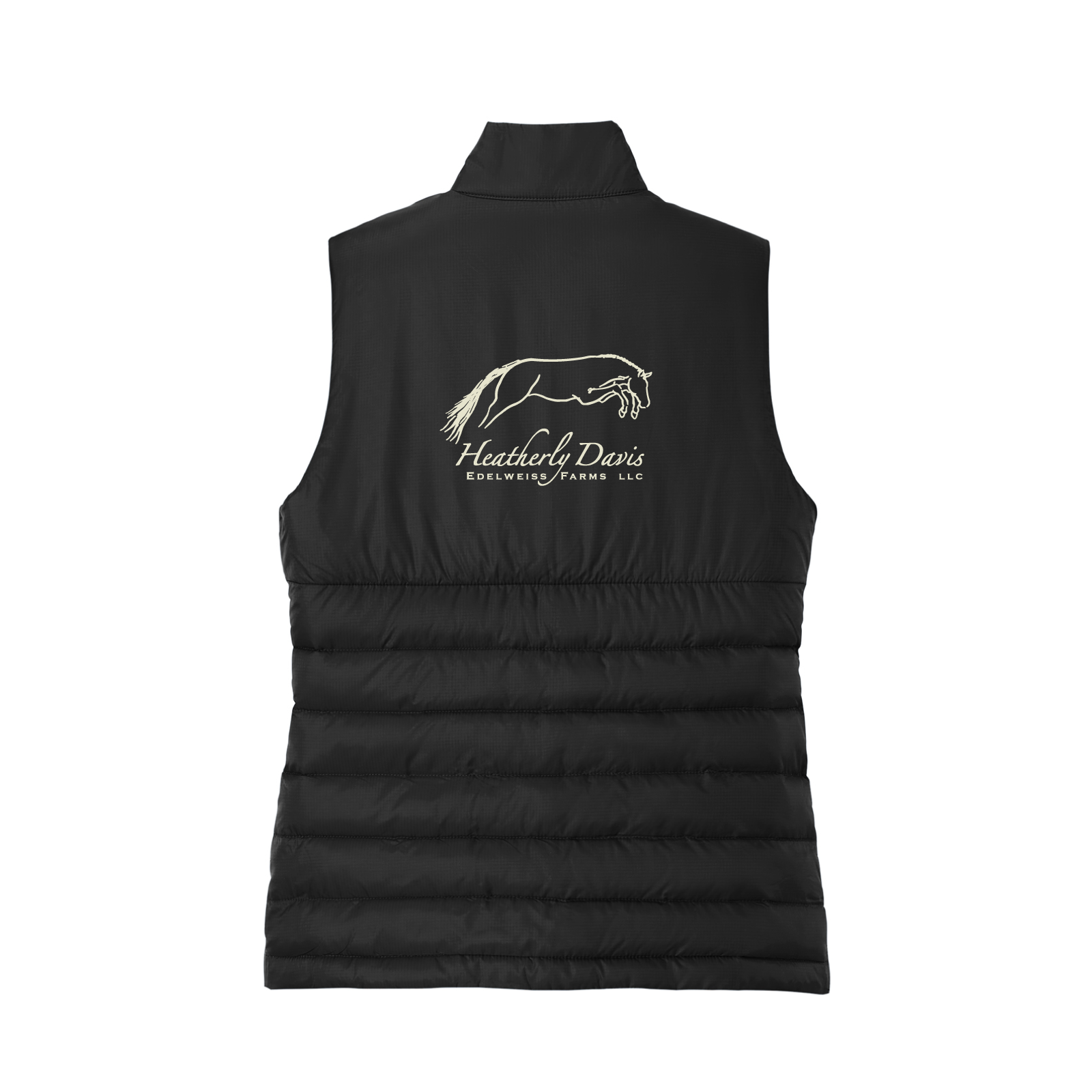 Edelweiss Farms Women's Eddie Bauer Quilted Vest