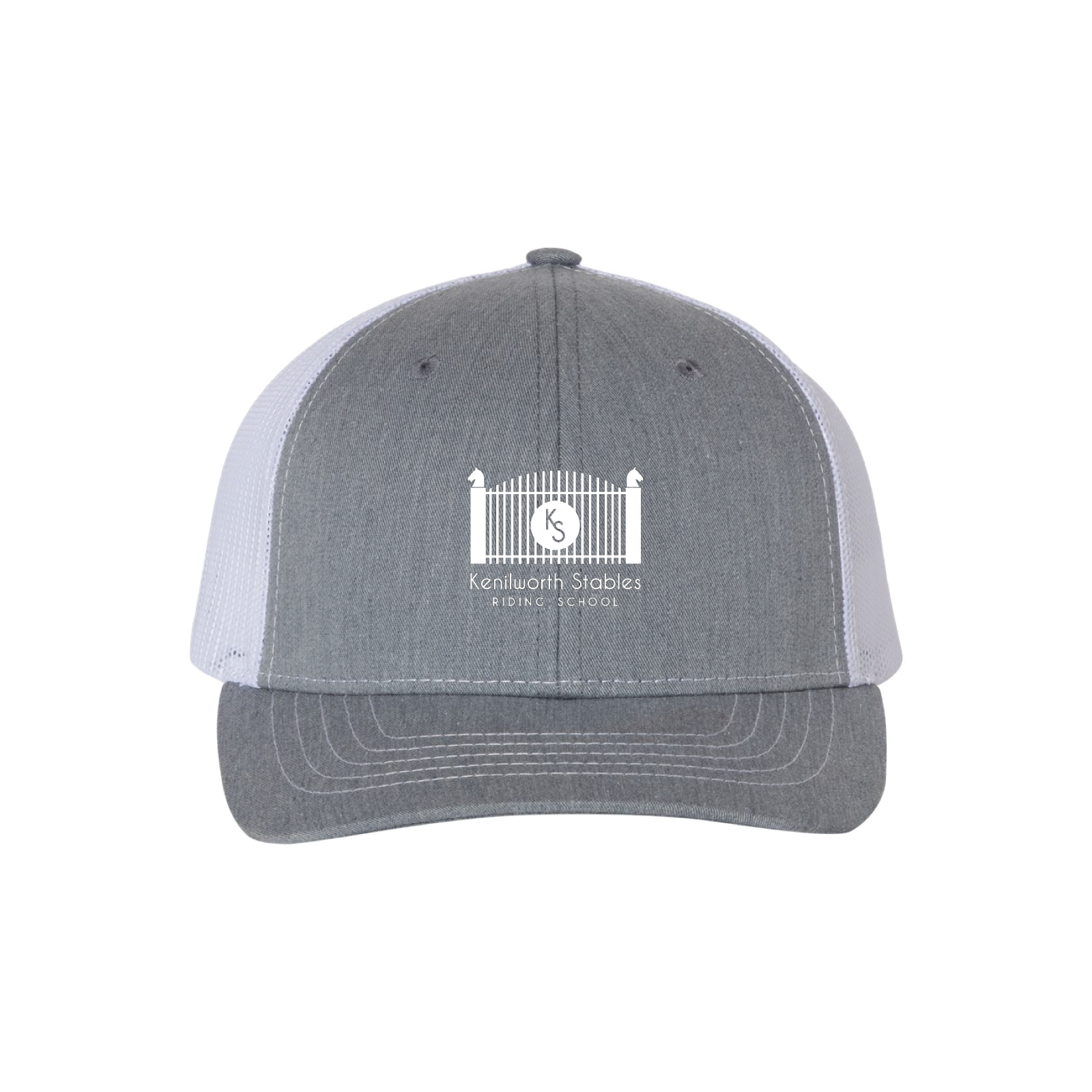 Kenilworth Riding School Youth Snapback Trucker Cap