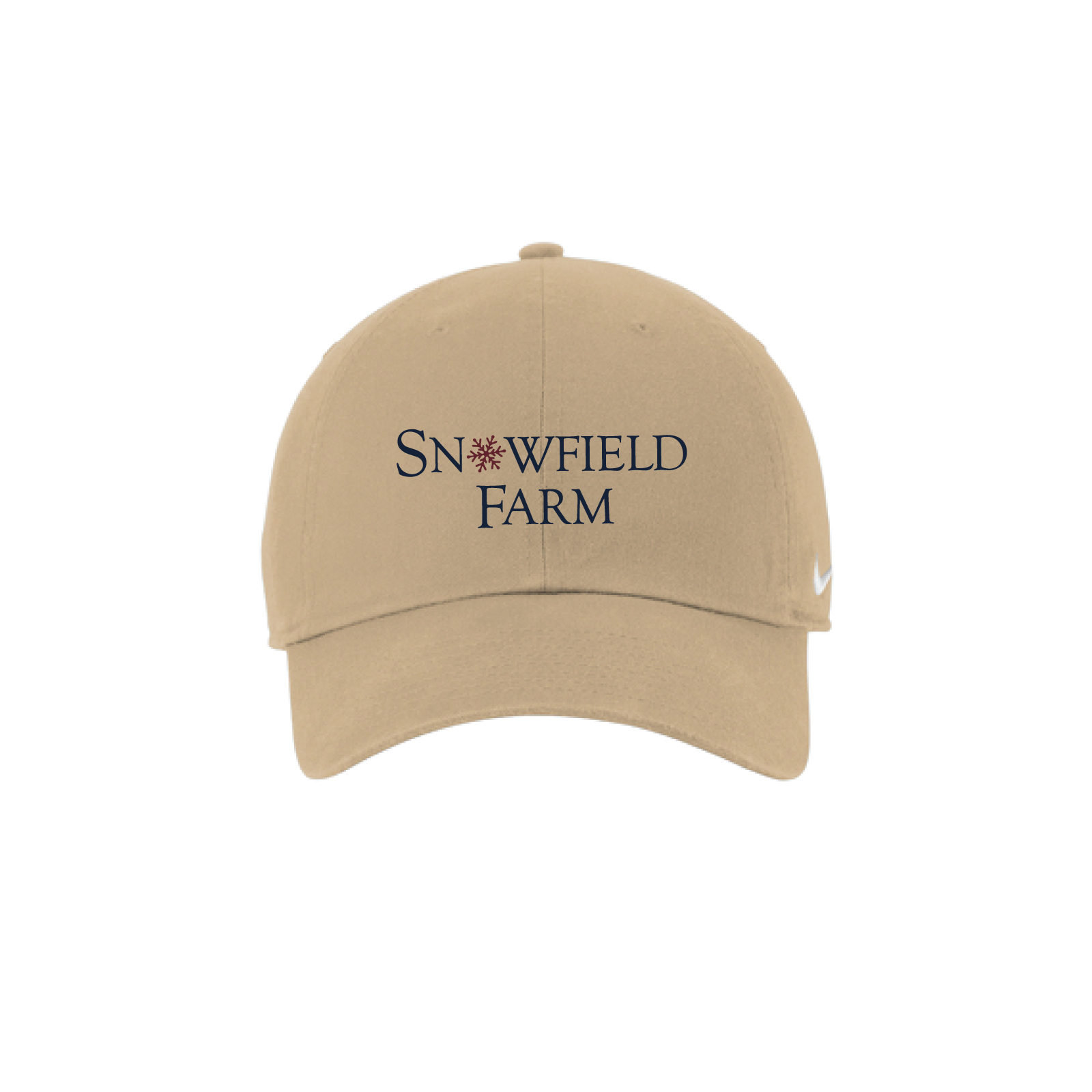 Snowfield Farm Nike Heritage Cotton Twill Cap