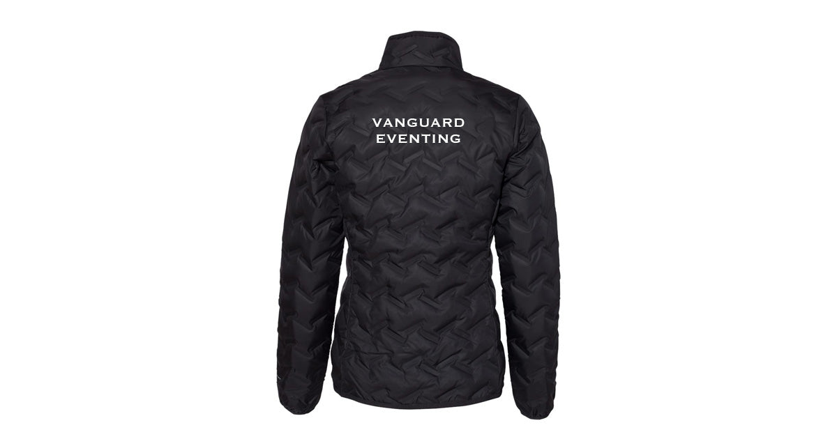 Vanguard Women's Columbia Delta Ridge Down Jacket