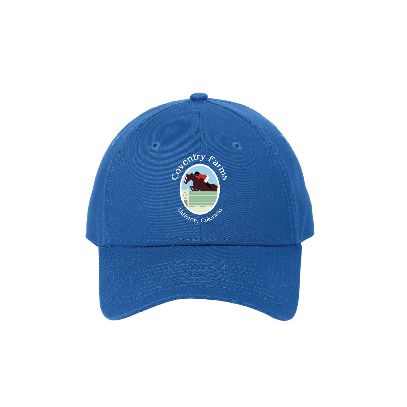 Coventry Farms New Era Adjustable Structured Cap
