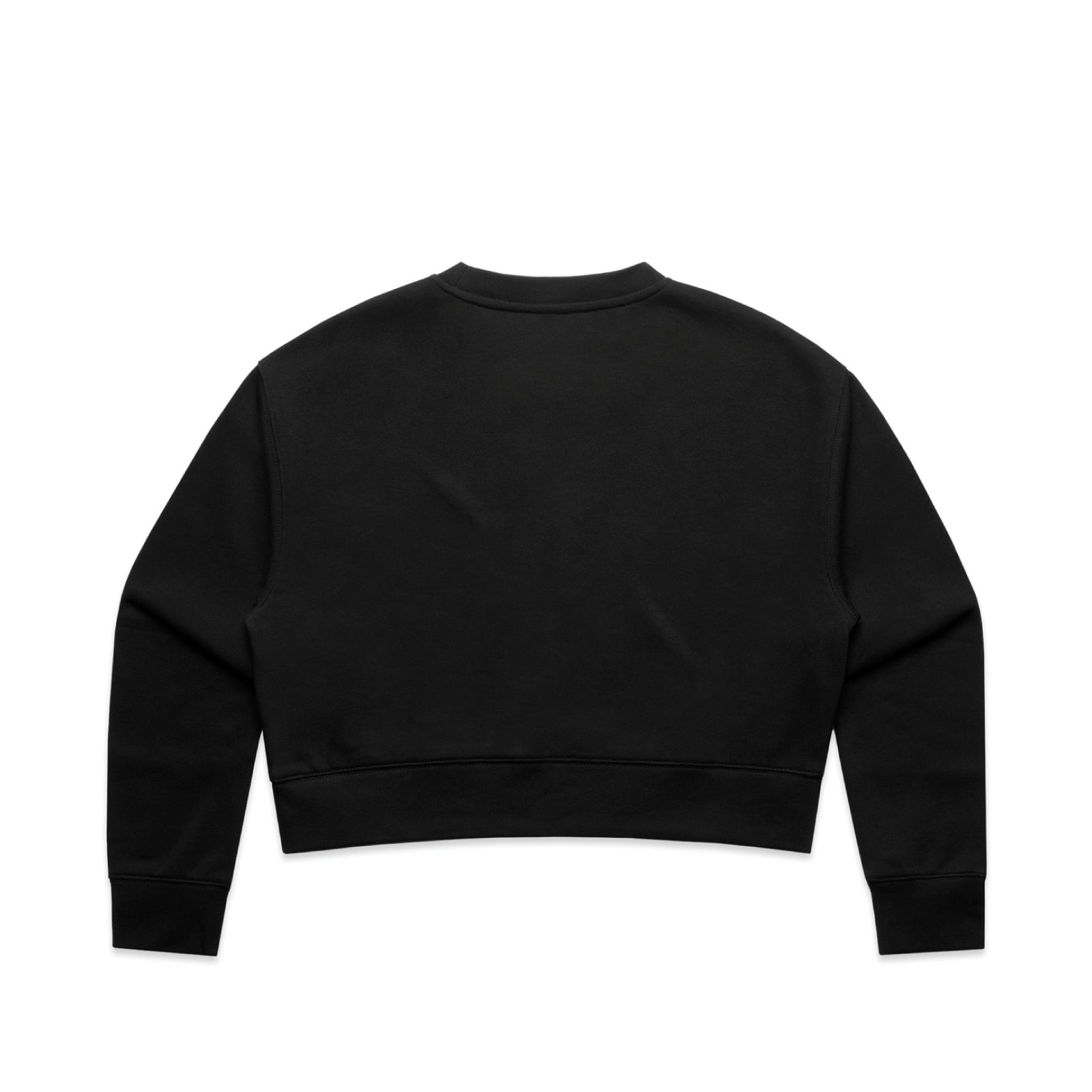Kindred Hill Farm Women's AScolour Relax Crop Crew