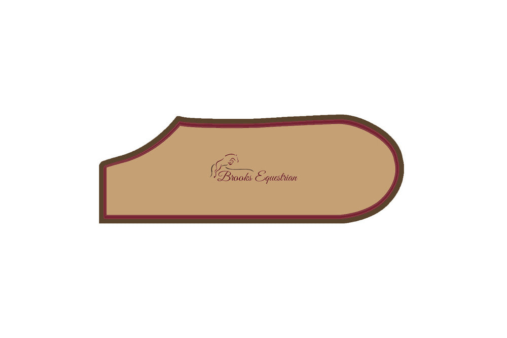 Brooks Equestrian Custom Polytex Scrim