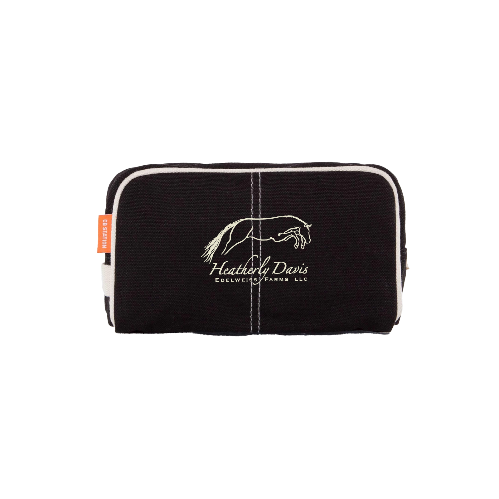 Edelweiss Farms CB Station Dopp Travel Kit