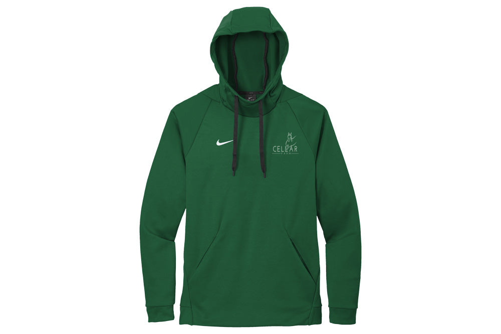 Cellar Farm Men's Nike Fleece Pullover Hoodie