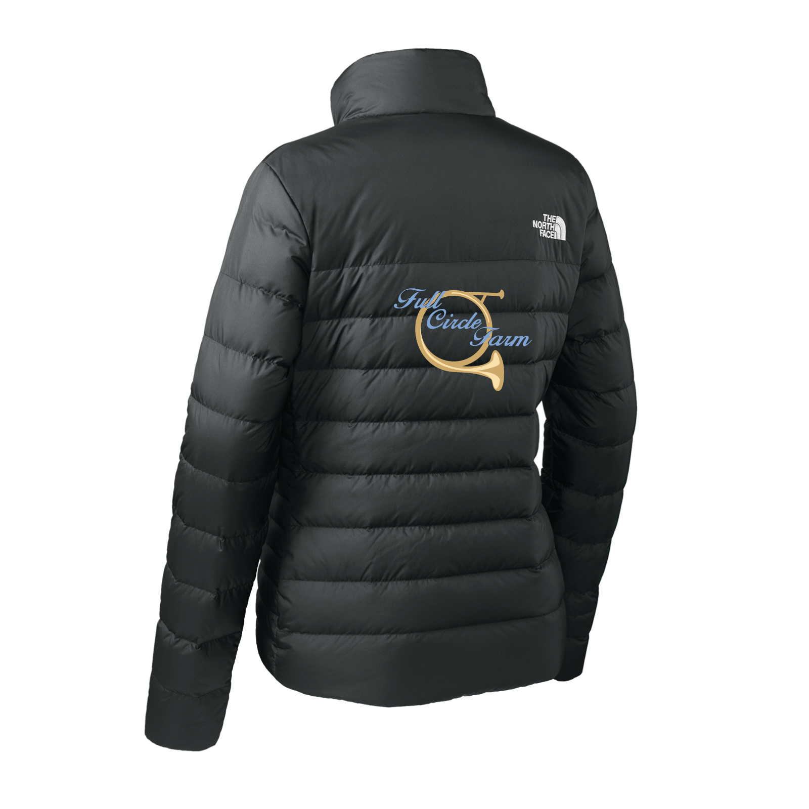 Full Circle Farm Women's The North Face Hybrid Down Jacket