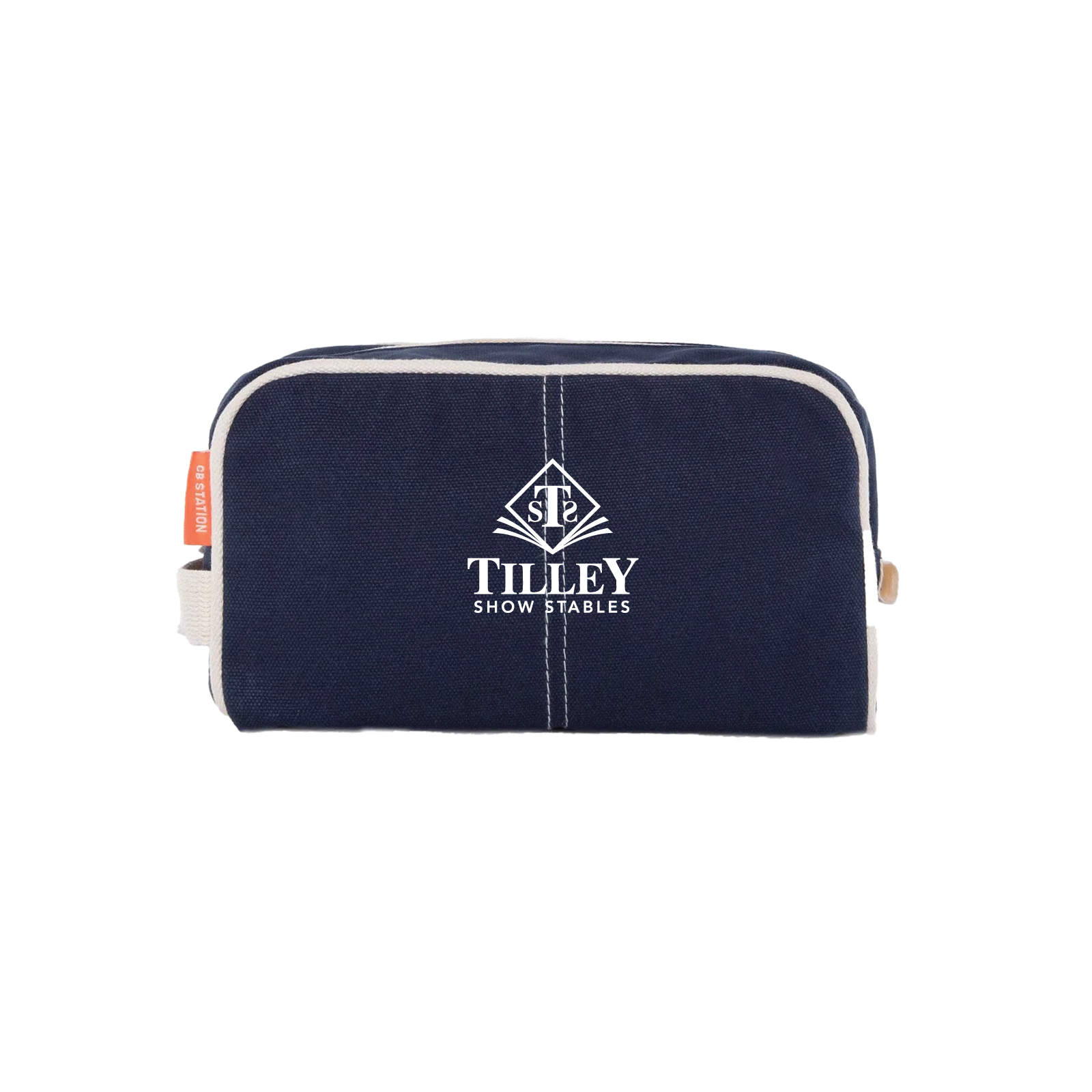 Tilley Show Stables CB Station Dopp Travel Kit