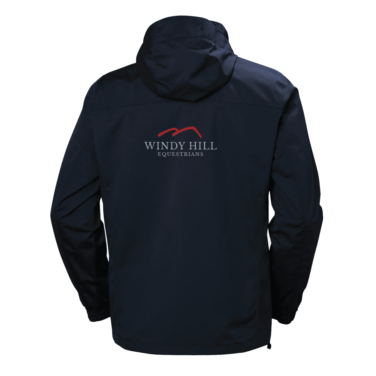 Windy Hill Equestrians Men's Helly Hansen Dubliner Rain Jacket