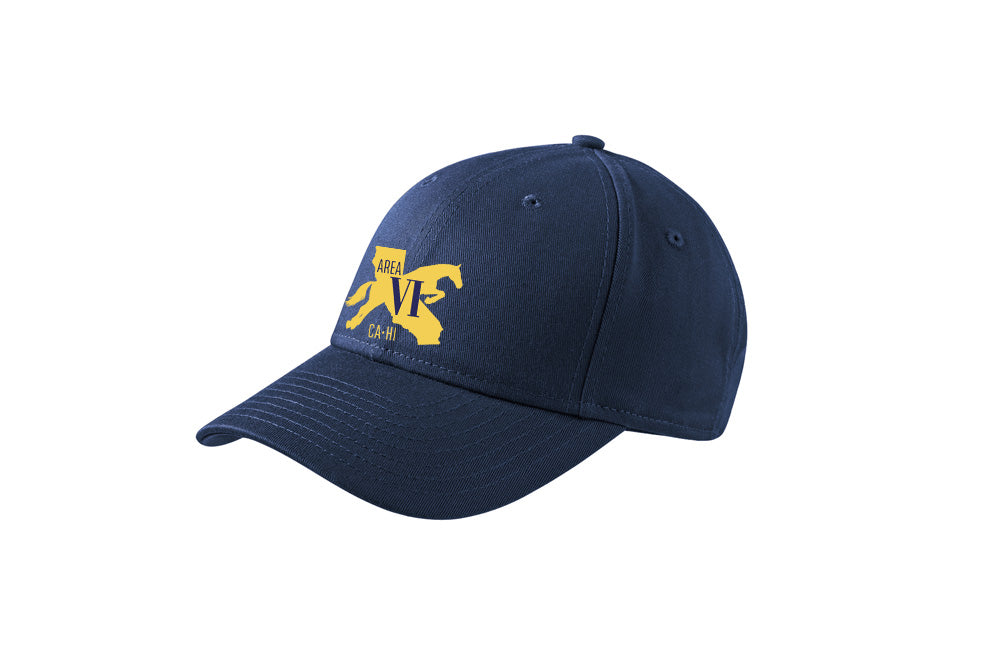 Area VI New Era® Adjustable Structured Cap