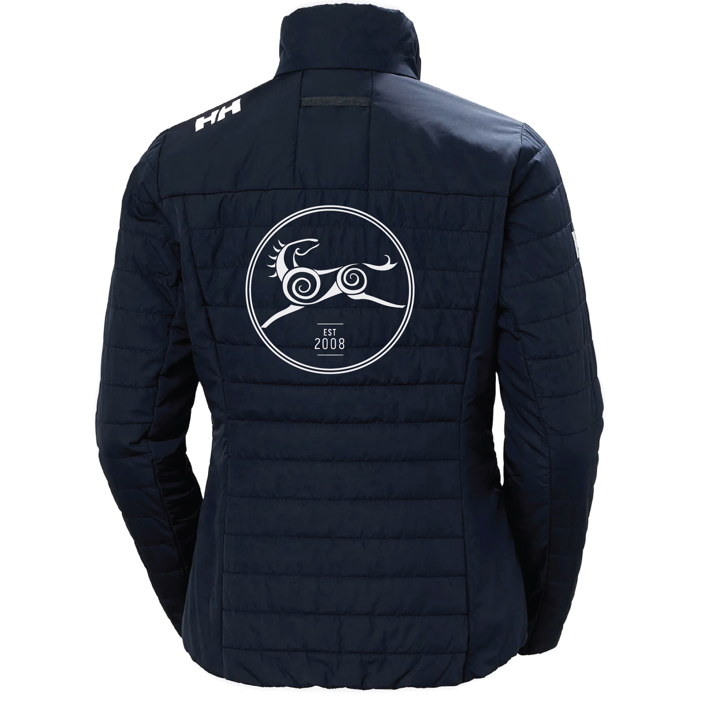 Sandhaven Women's Helly Hansen Crew Insulated Jacket