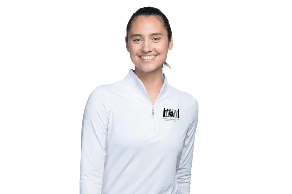 Kenilworth Riding School Women's EIS COOL Sun Shirt