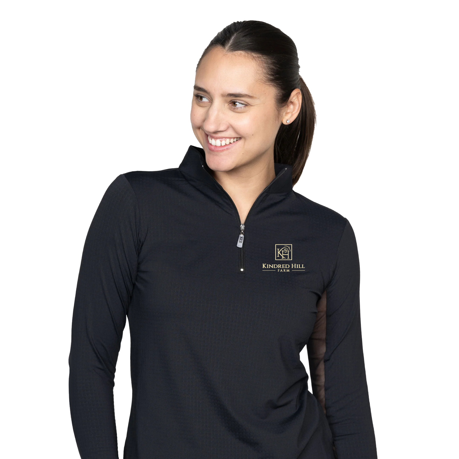 Kindred Hill Farm Women's EIS COOL Sun Shirt
