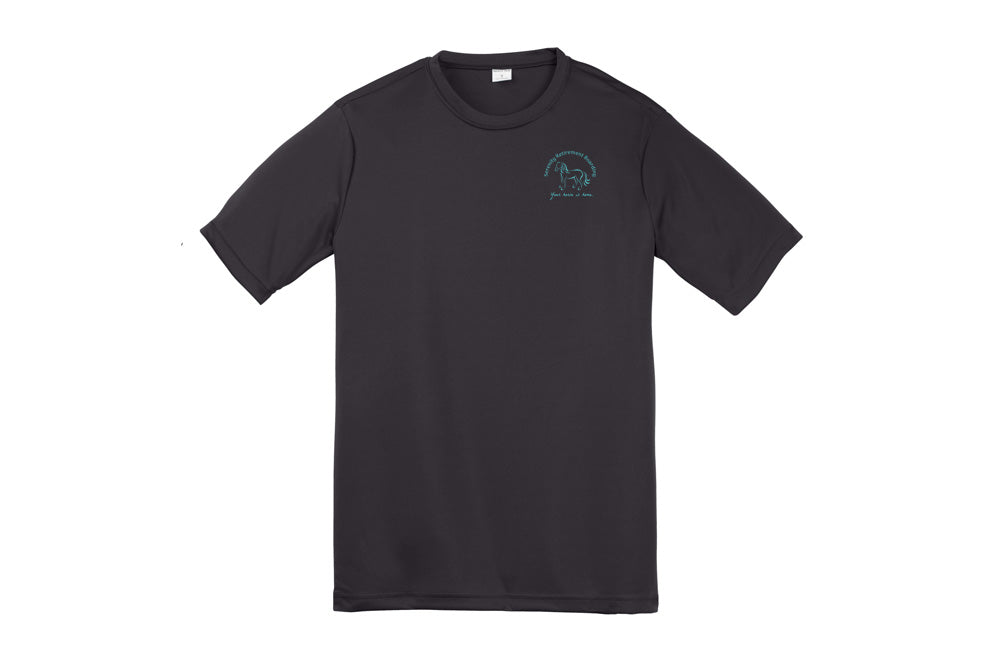 Serenity Retirement Youth PosiCharge Tee