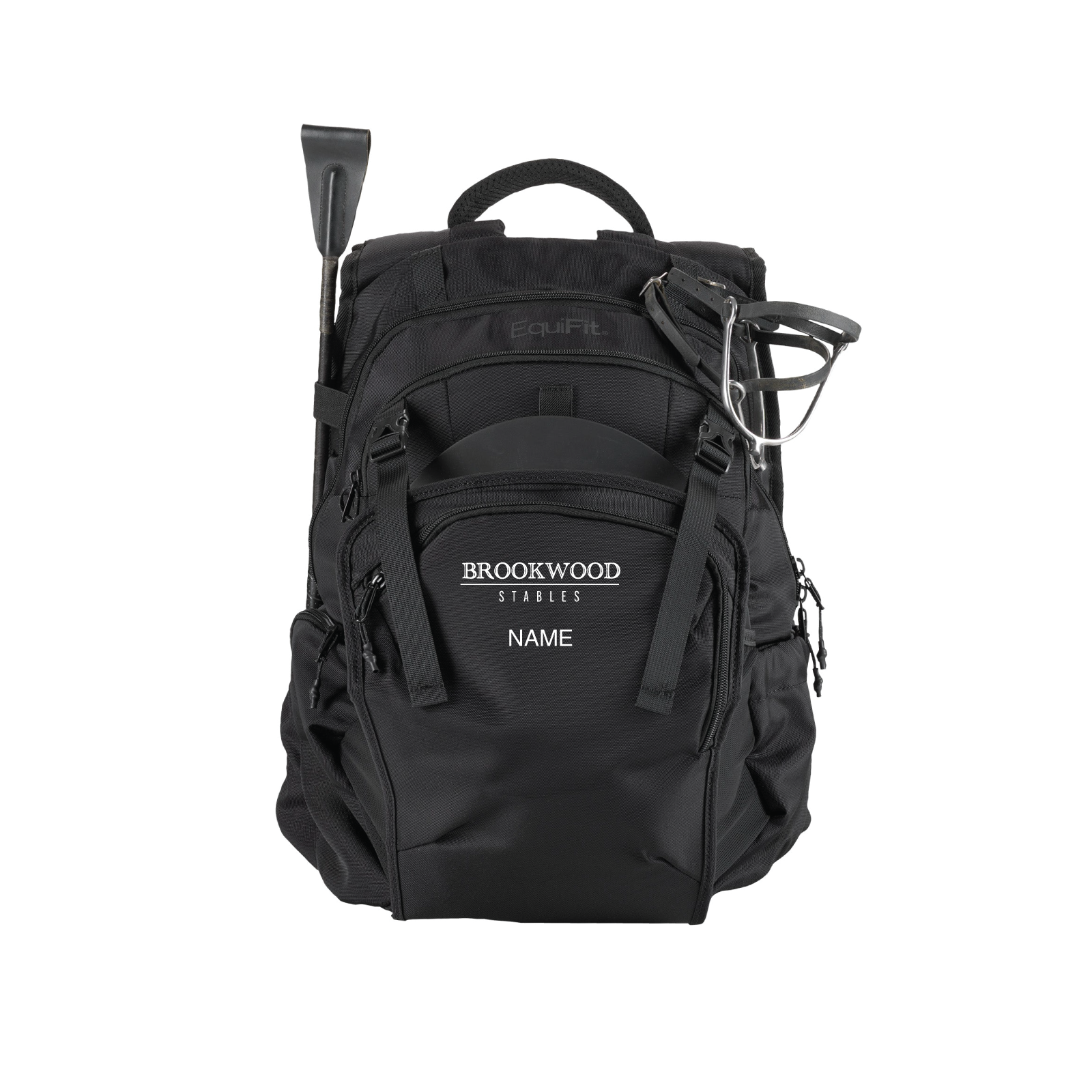 Brookwood Stables EquiFit Rider Backpack
