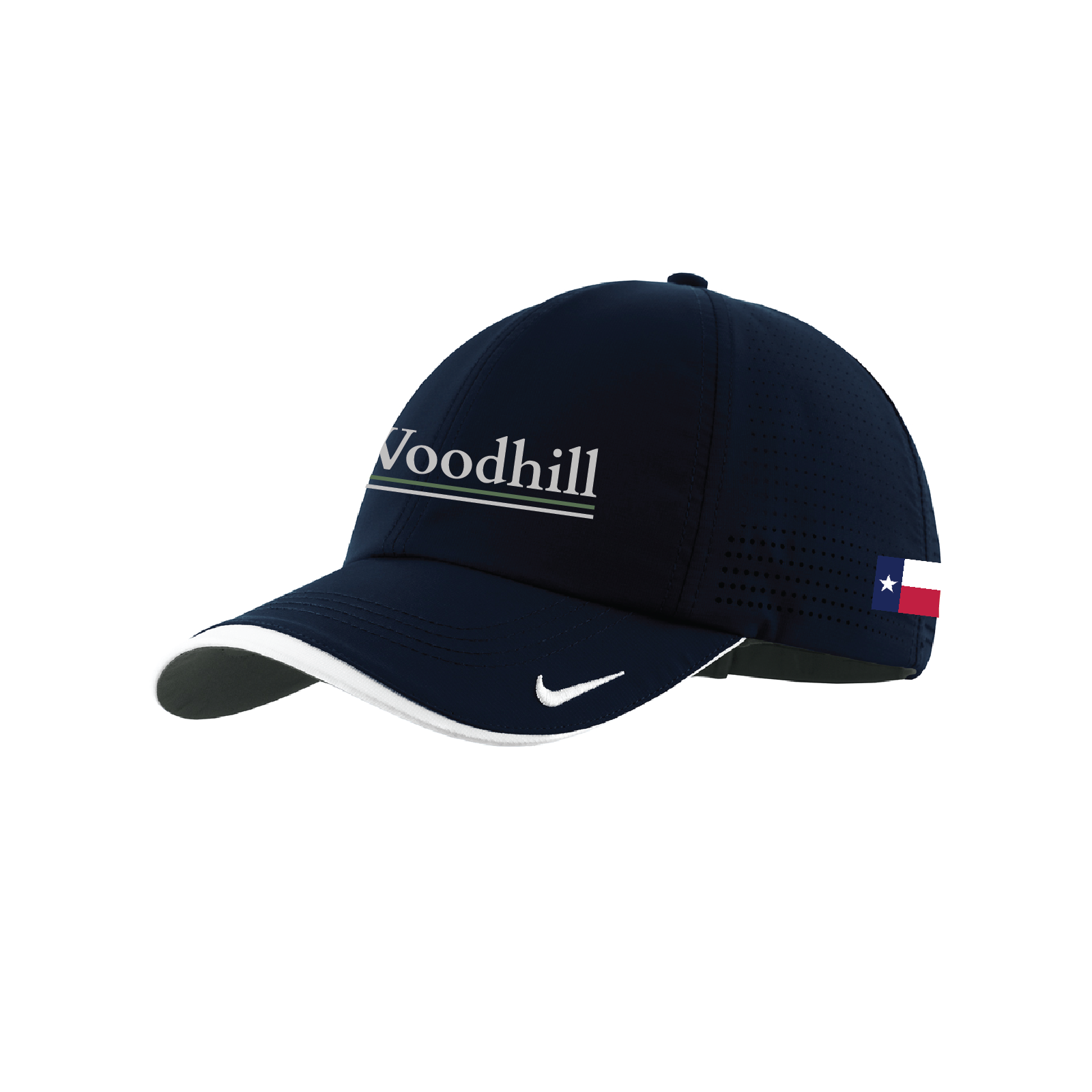 Woodhill Farm Nike Dri-Fit Perforated Cap