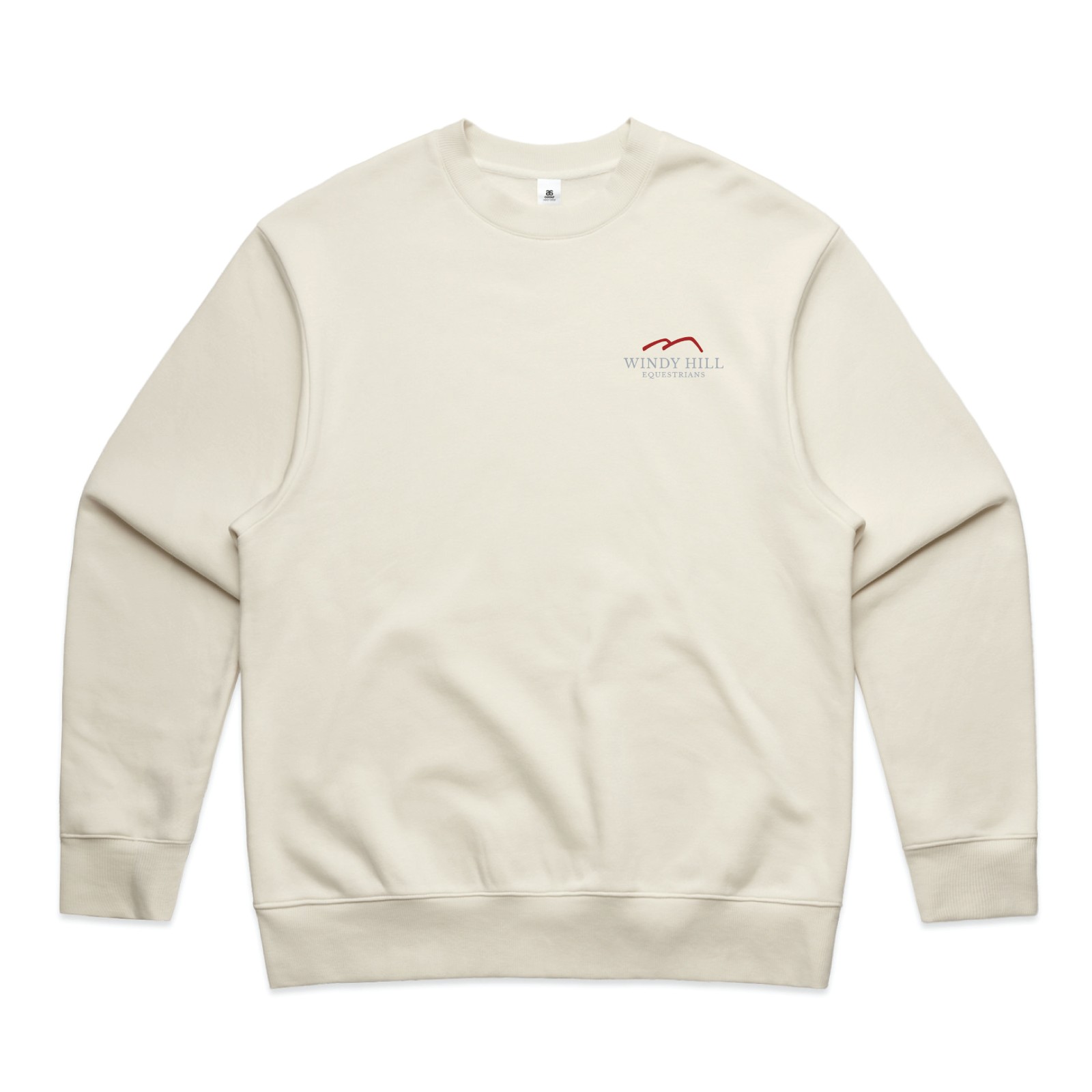 Windy Hill Equestrians Men's Ascolour Heavy Crew
