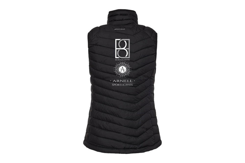 BB Eventing Columbia Men's + Women's Powder Lite™ Vest