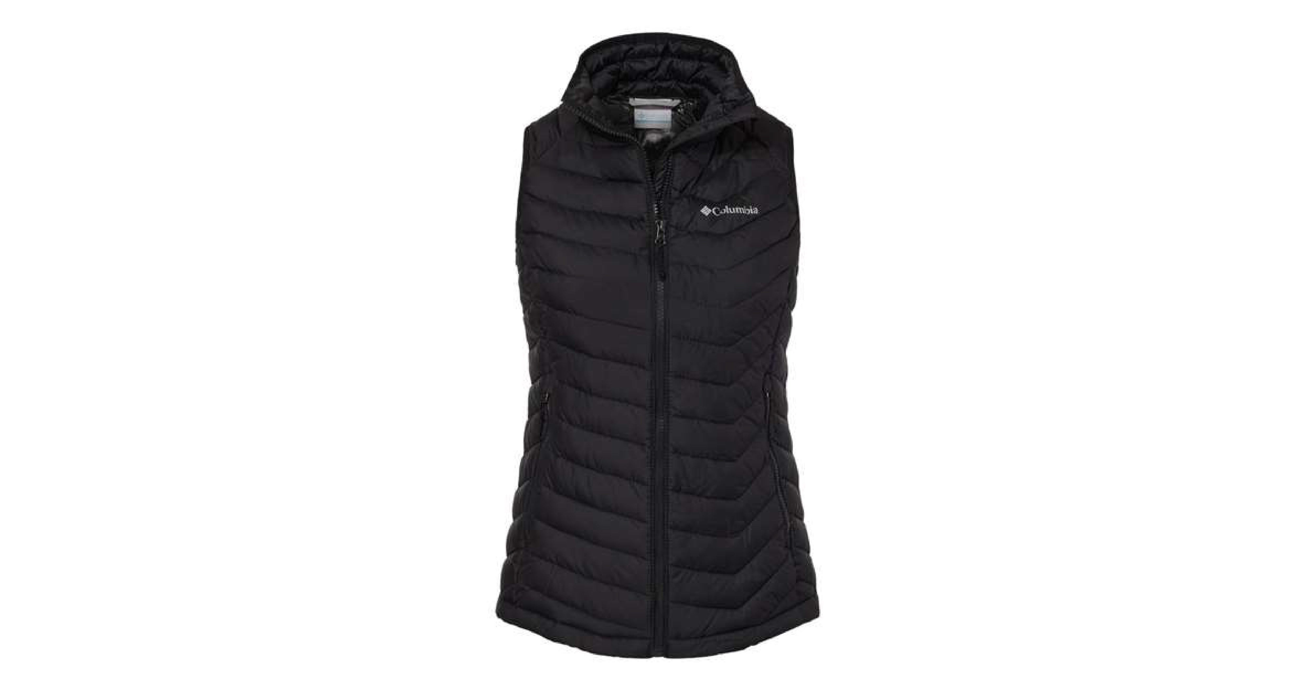 Team Lilley Columbia Women's Powder Lite Vest
