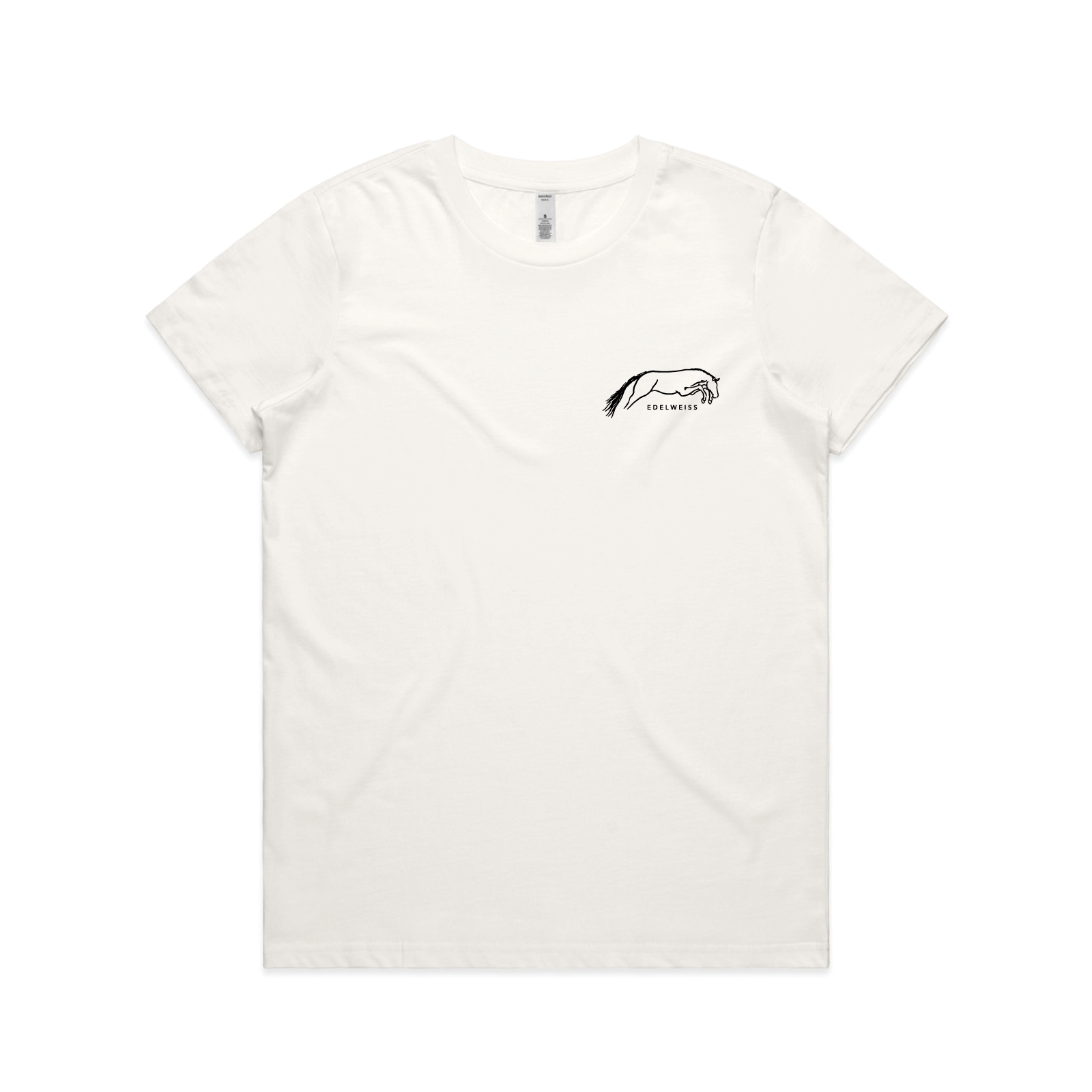 Women's Ascolour Basic Tee