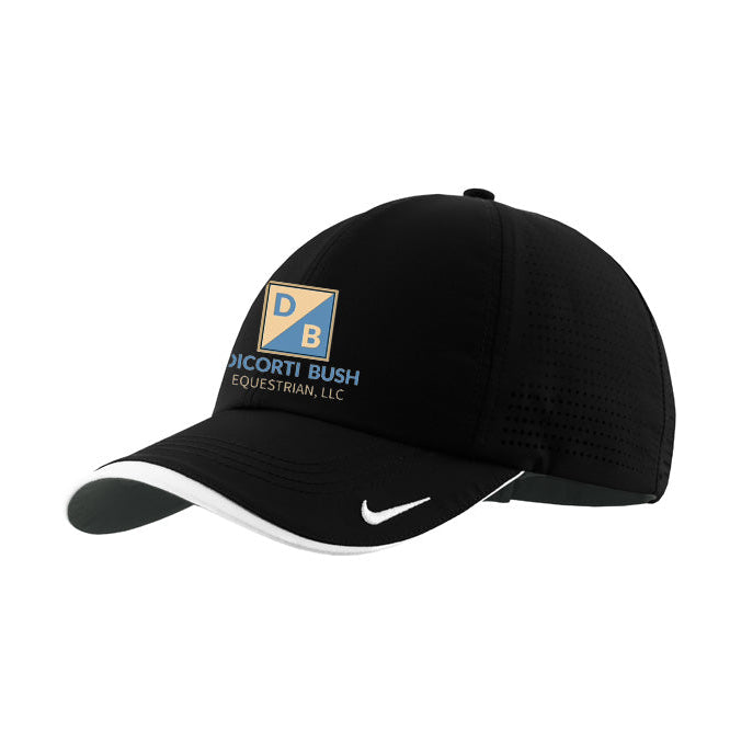 DiCorti Bush Nike Dri-Fit Perforated Cap